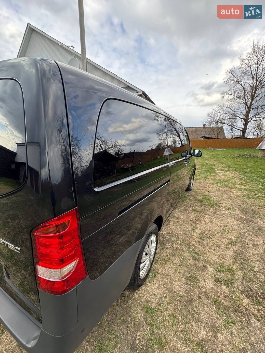Mercedes-Benz Vito 2016 VIN WDF44770313191068 фото оголошення 22 з 25