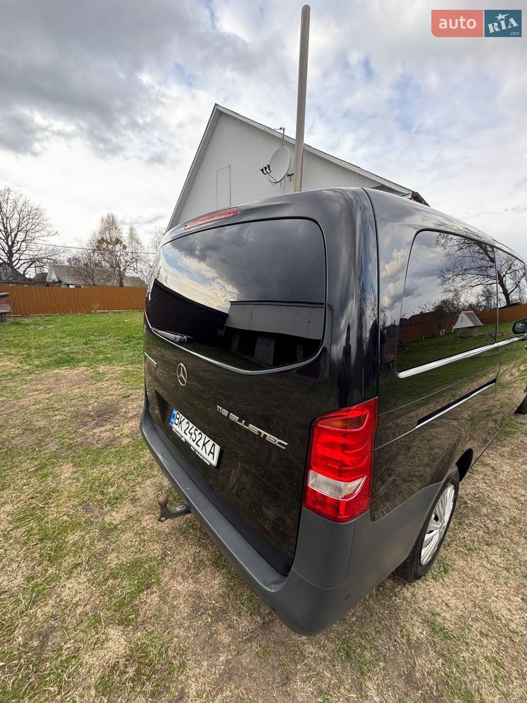 Mercedes-Benz Vito 2016 VIN WDF44770313191068 фото оголошення 23 з 25