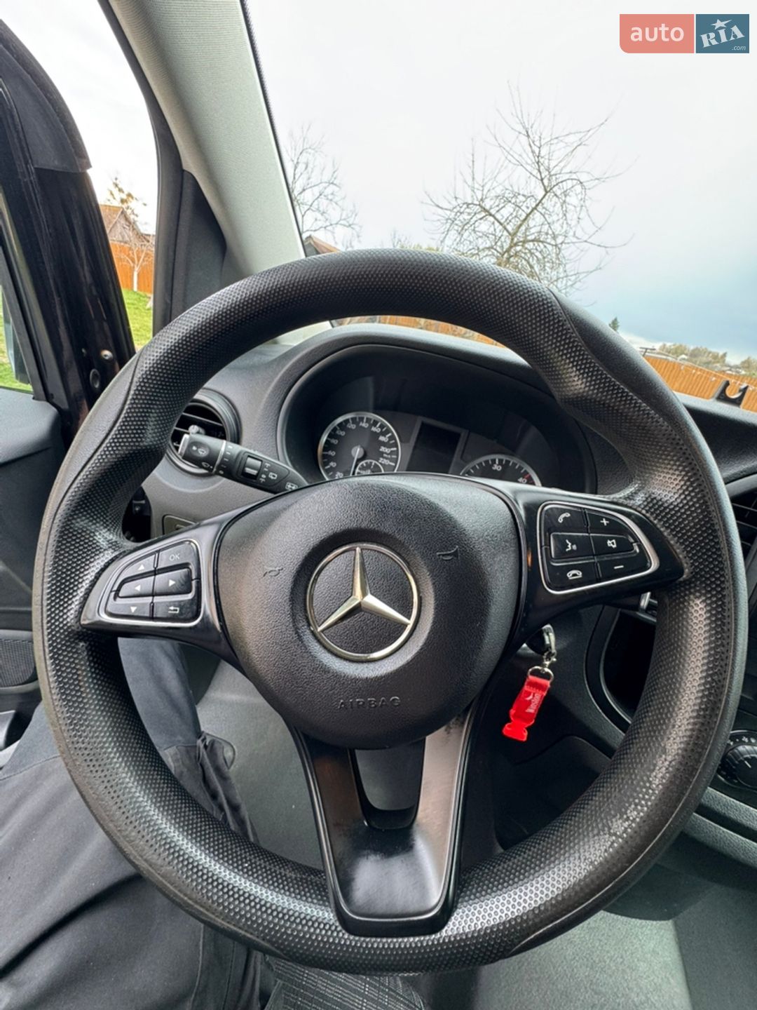 Mercedes-Benz Vito 2016 VIN WDF44770313191068 фото оголошення 24 з 25