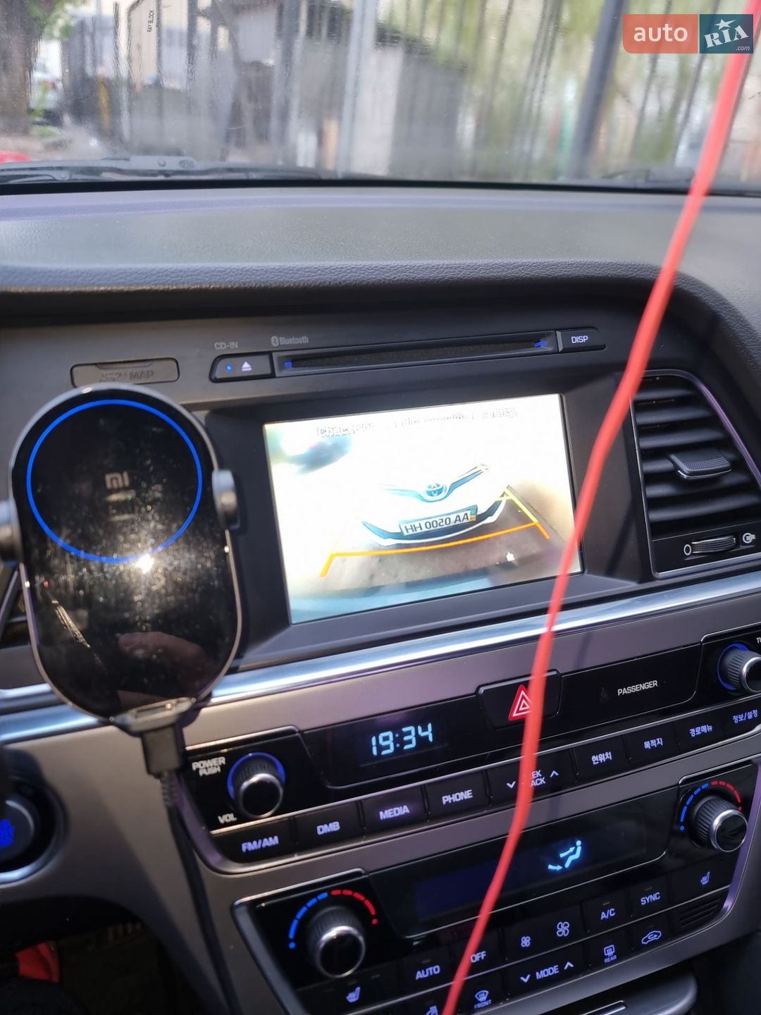 Hyundai Sonata 2015 VIN KMHE341DBFA114388 фото оголошення 26 з 33
