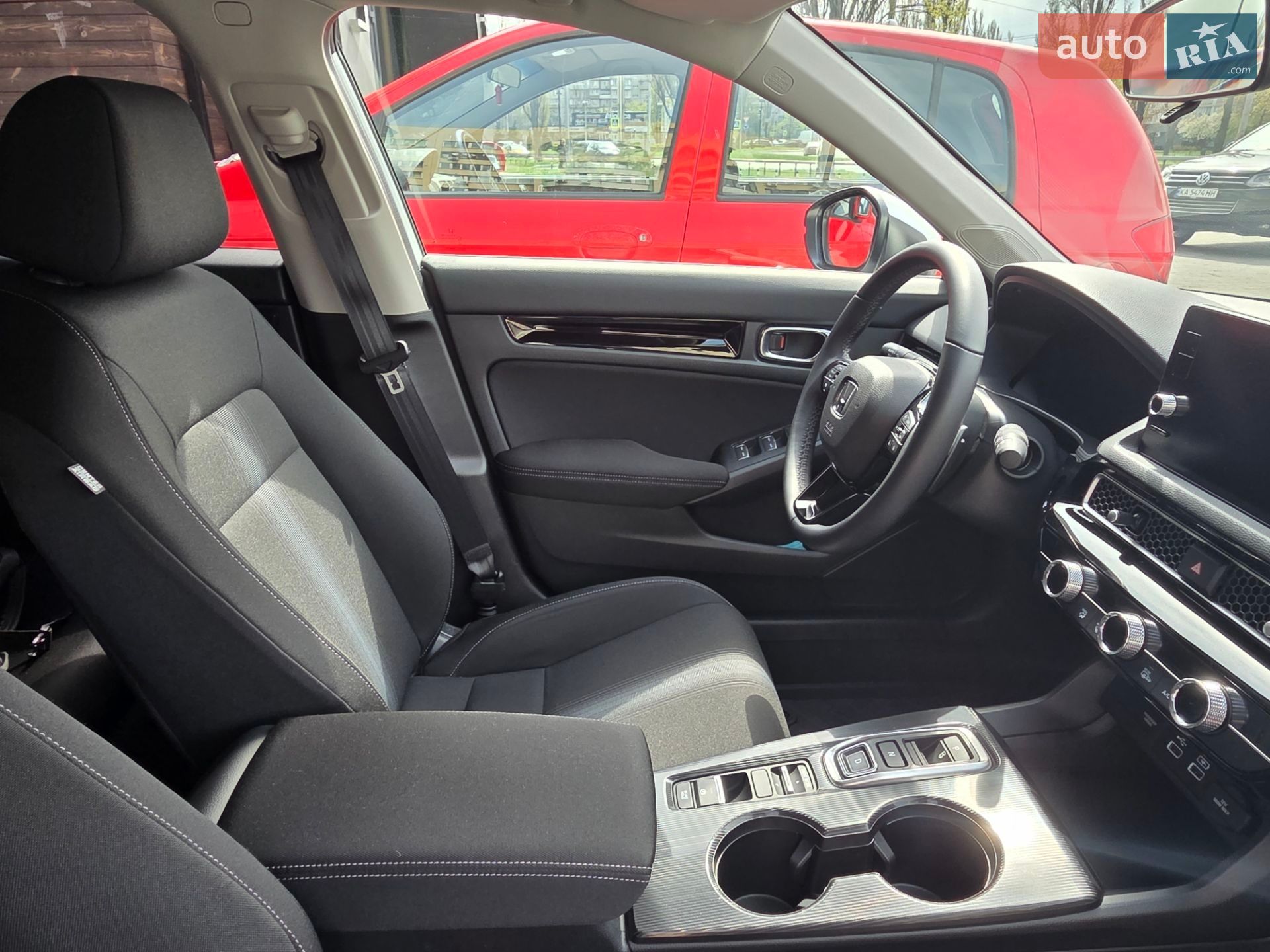 Honda Civic 2023 VIN JHMFL4830RX203210 фото оголошення 13 з 26
