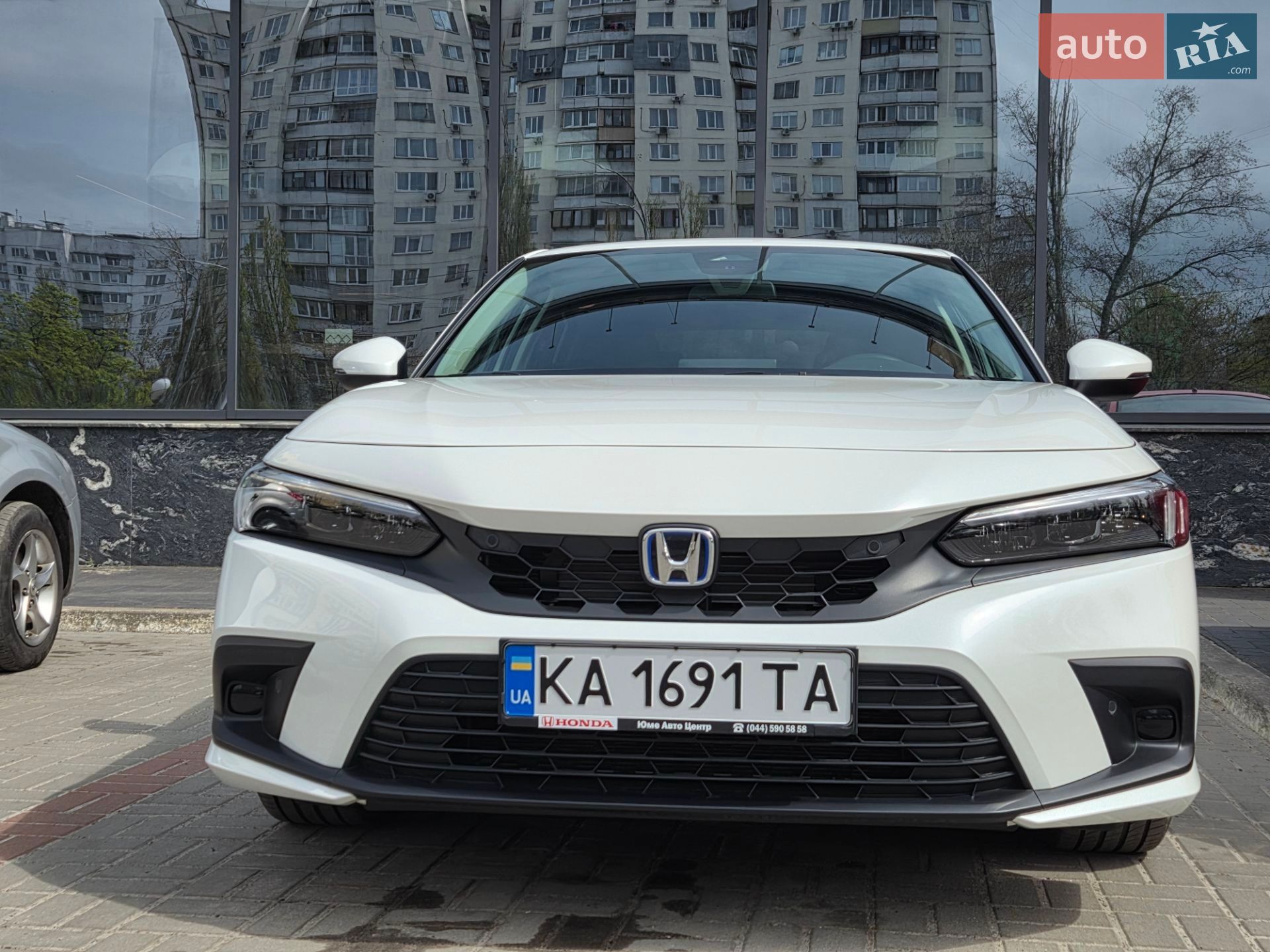 Honda Civic 2023 VIN JHMFL4830RX203210 фото оголошення 3 з 26