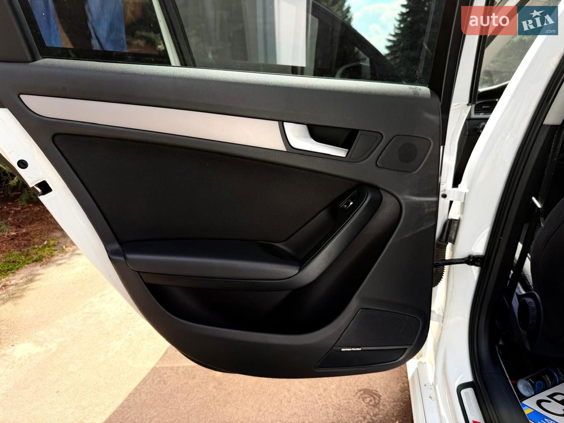 Audi A4 2014 VIN WAUZZZ8K0FA015993 фото оголошення 8 з 19
