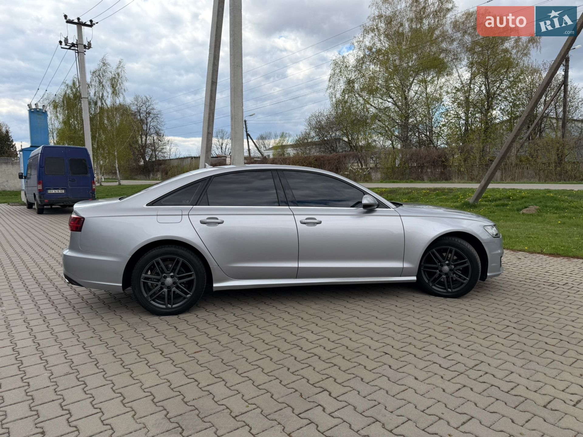 Audi A6 2015 VIN WAUZZZ4G1GN083554 фото оголошення 7 з 15