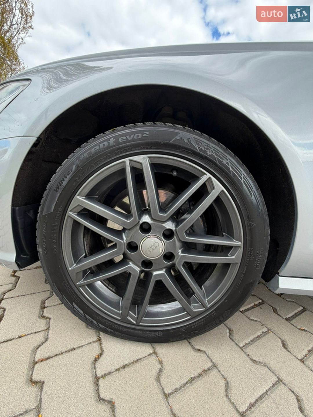 Audi A6 2015 VIN WAUZZZ4G1GN083554 фото оголошення 11 з 15
