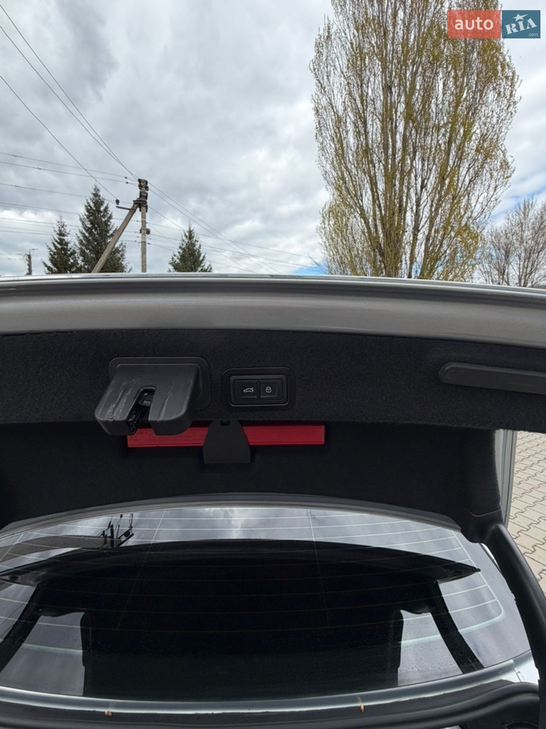 Audi A6 2015 VIN WAUZZZ4G1GN083554 фото оголошення 13 з 15