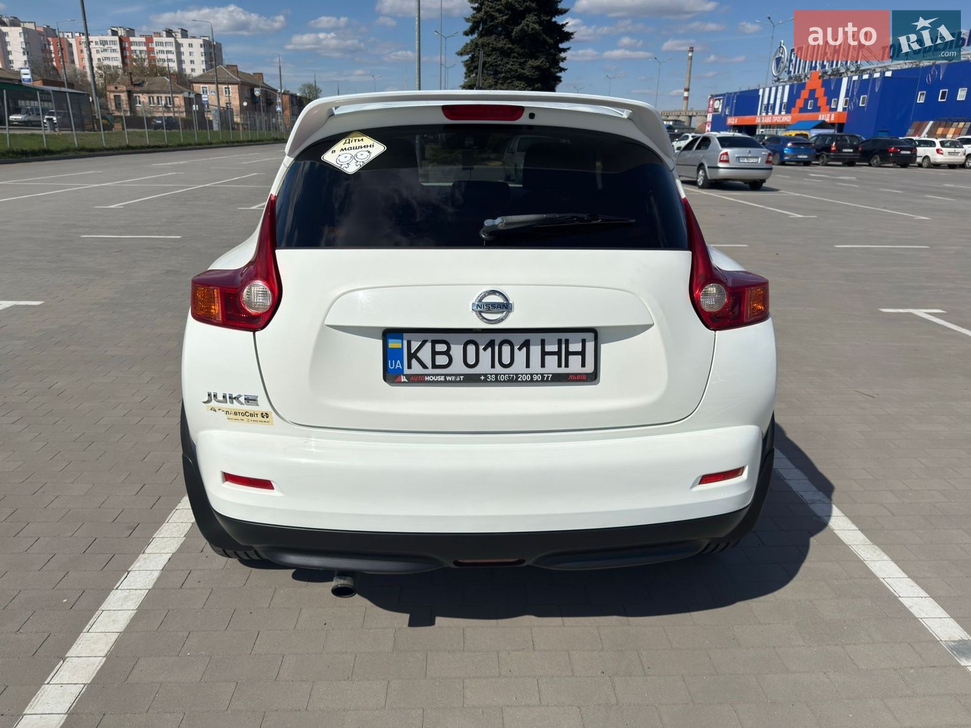 Nissan Juke 2012 VIN SJNFANF15U6181865 фото оголошення 6 з 18