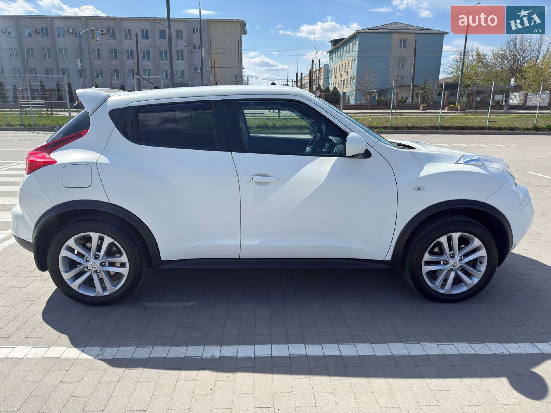 Nissan Juke 2012 VIN SJNFANF15U6181865 фото оголошення 8 з 18