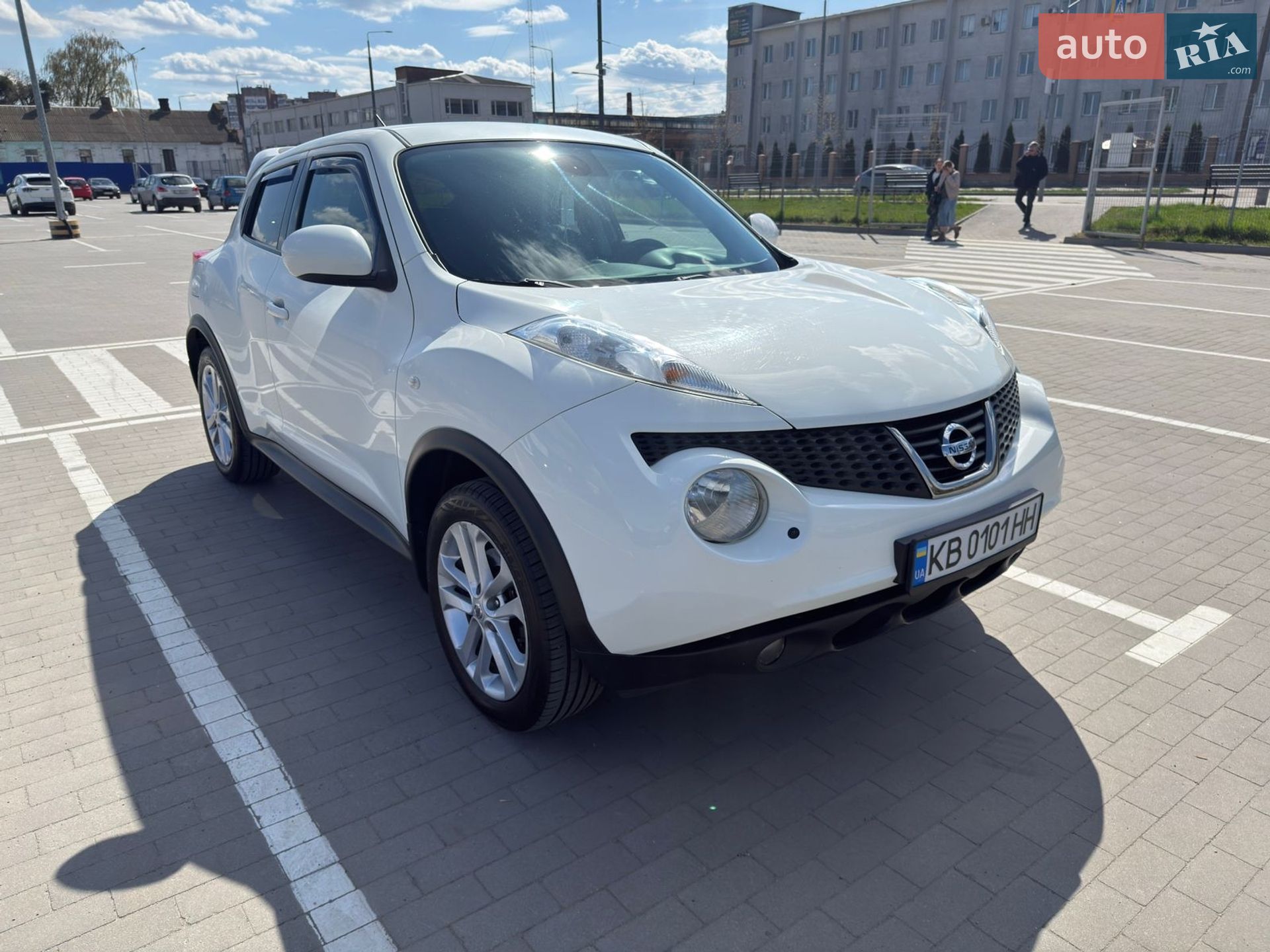 Nissan Juke 2012 VIN SJNFANF15U6181865 фото оголошення 9 з 18