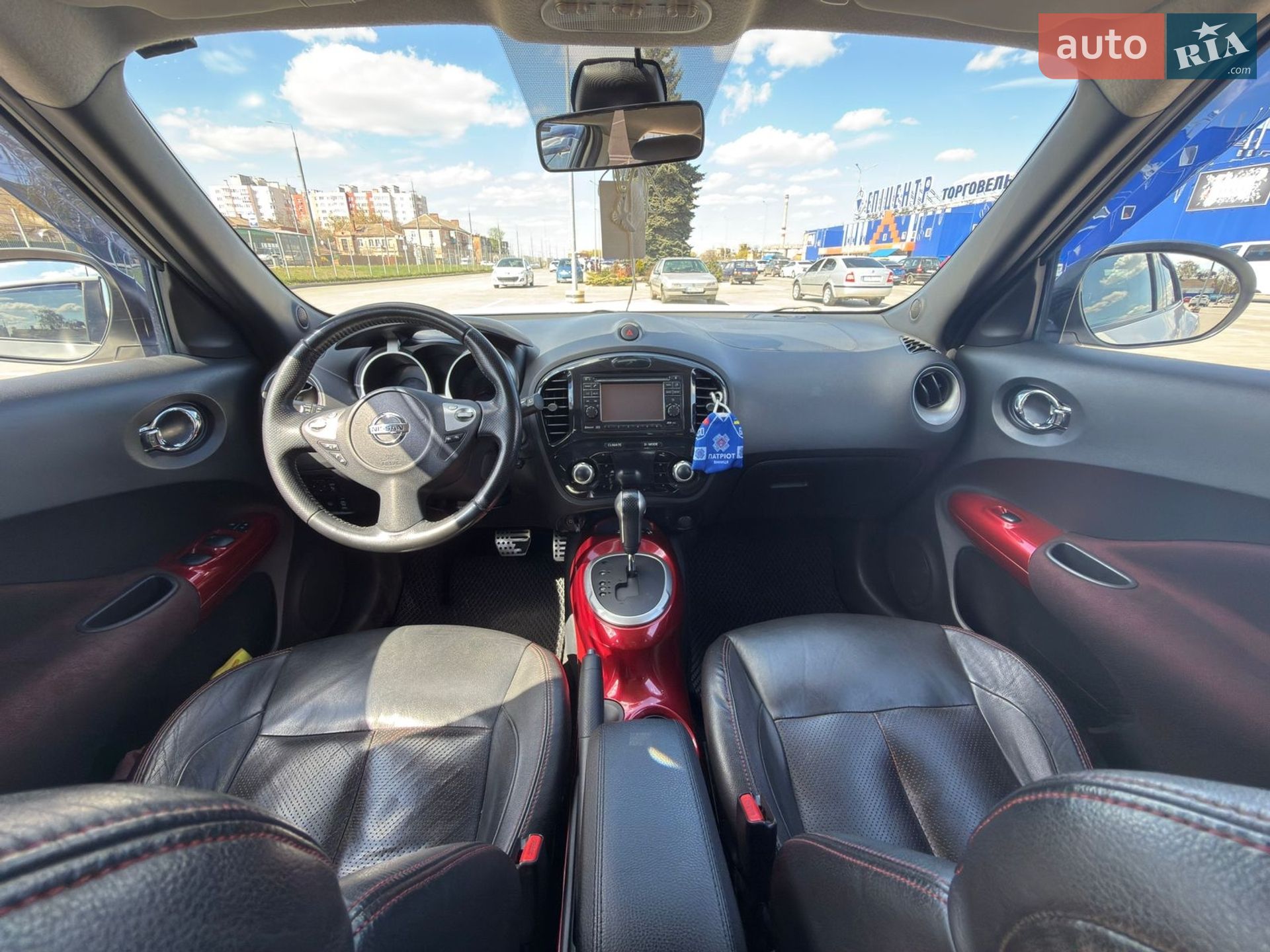 Nissan Juke 2012 VIN SJNFANF15U6181865 фото оголошення 3 з 18