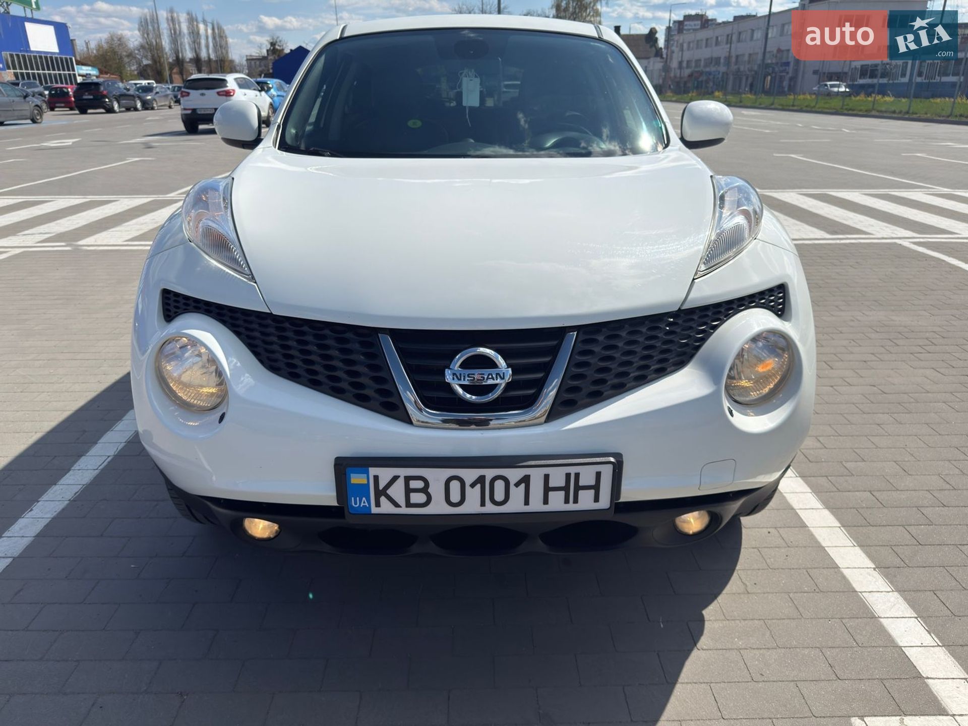 Nissan Juke 2012 VIN SJNFANF15U6181865 фото оголошення 16 з 18