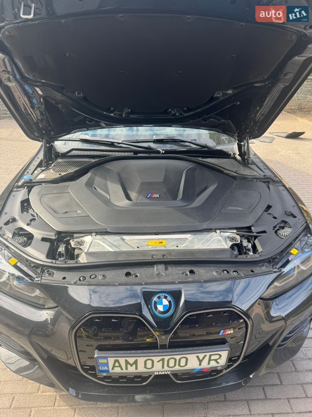 BMW i4 2021 VIN WBY31AW040FM35025 фото оголошення 31 з 87