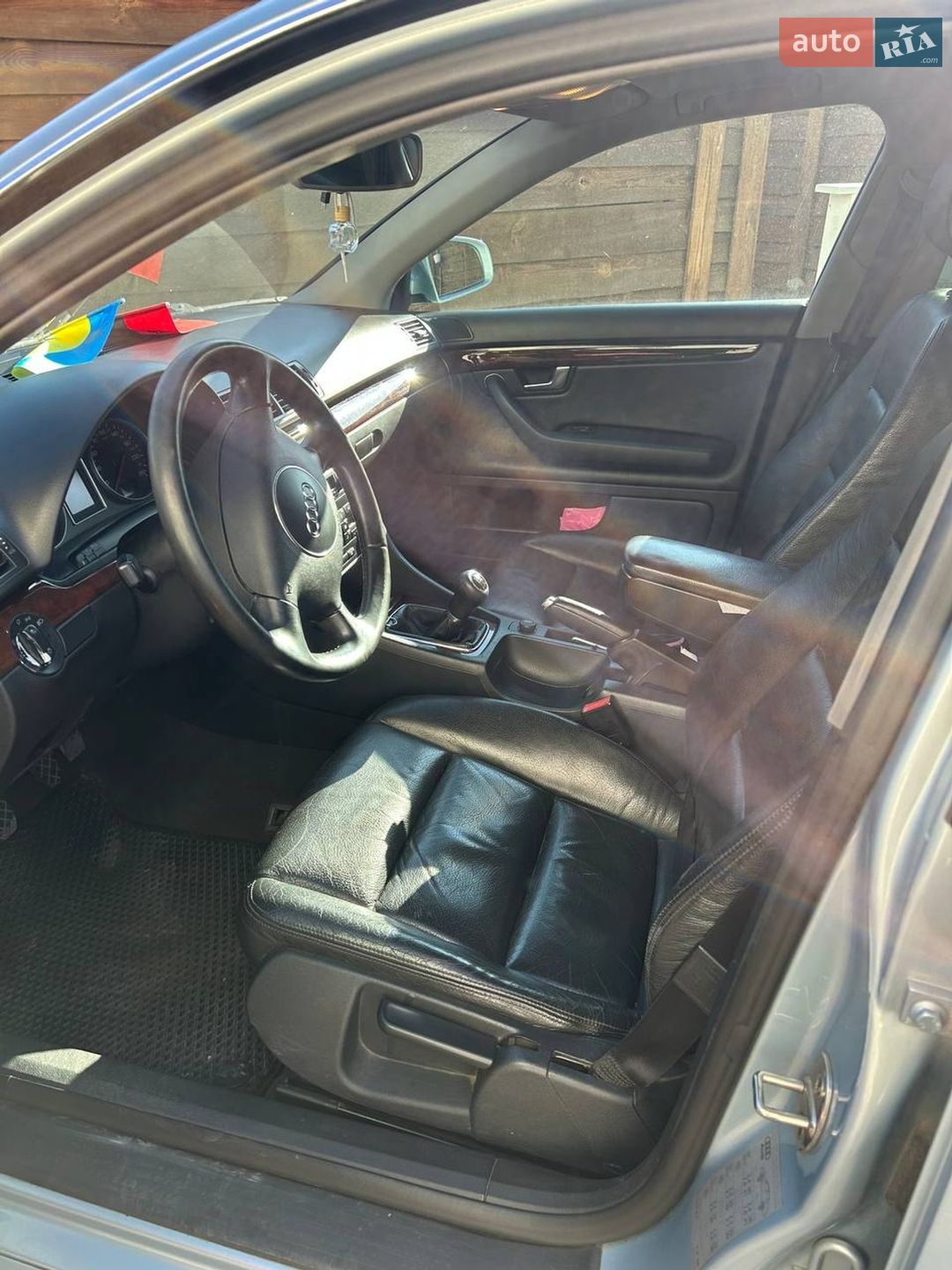 Audi A4 2004 VIN WAUZZZ8E85Z056589 фото оголошення 3 з 11