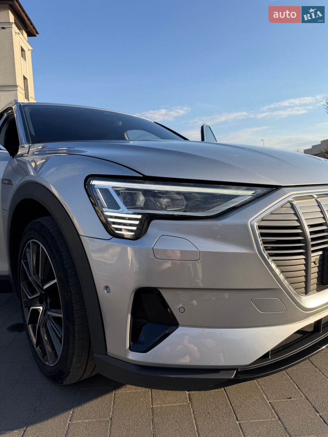 Audi e-tron Sportback 2020 VIN WAUZZZGEXMB002879 фото оголошення 17 з 21