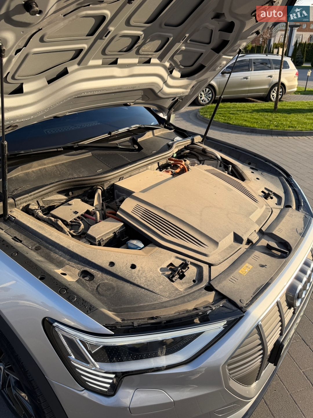Audi e-tron Sportback 2020 VIN WAUZZZGEXMB002879 фото оголошення 21 з 21