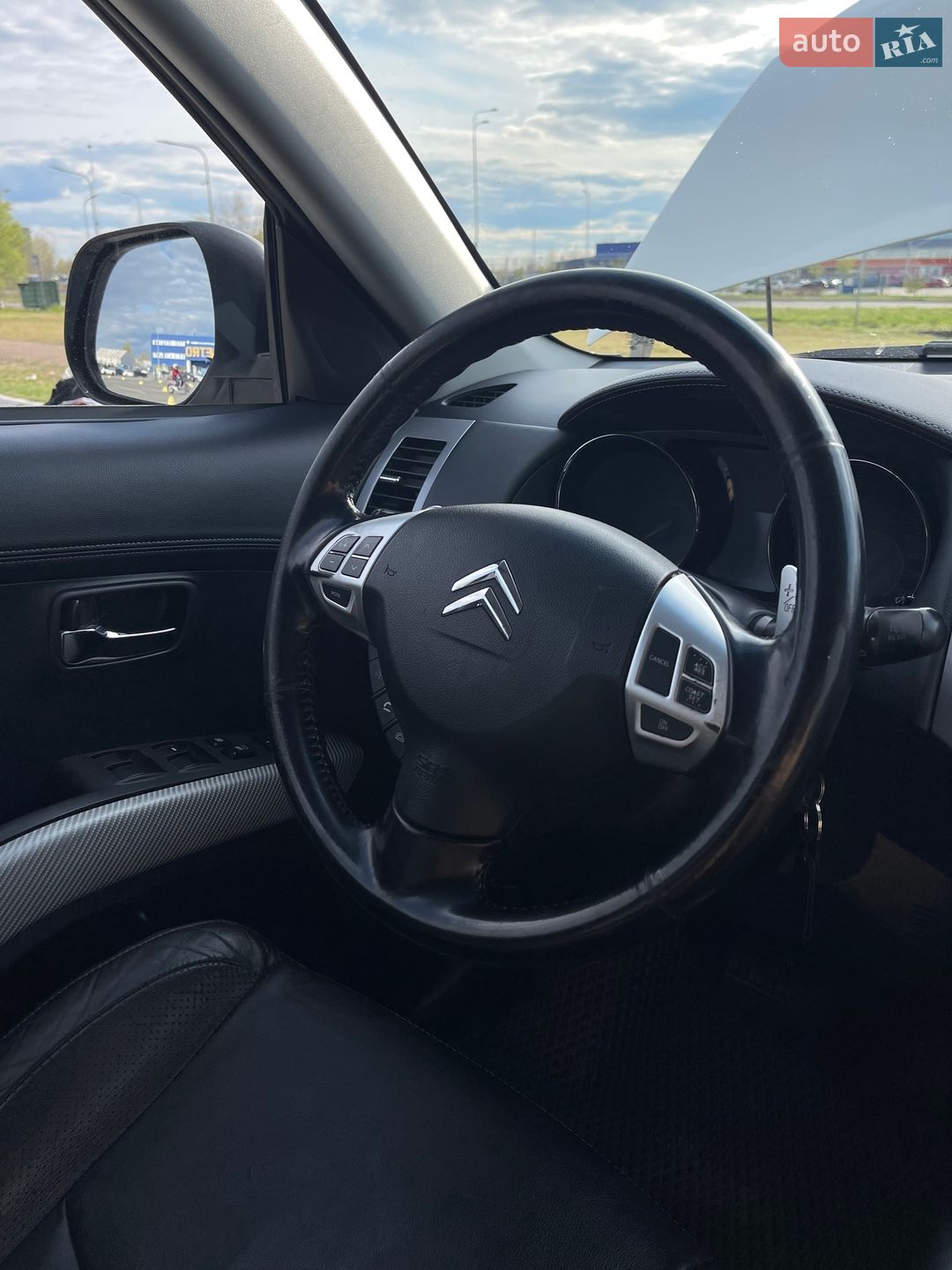 Citroen C-Crosser 2012 VIN VF7VV4HK8CU904893 фото оголошення 9 з 24