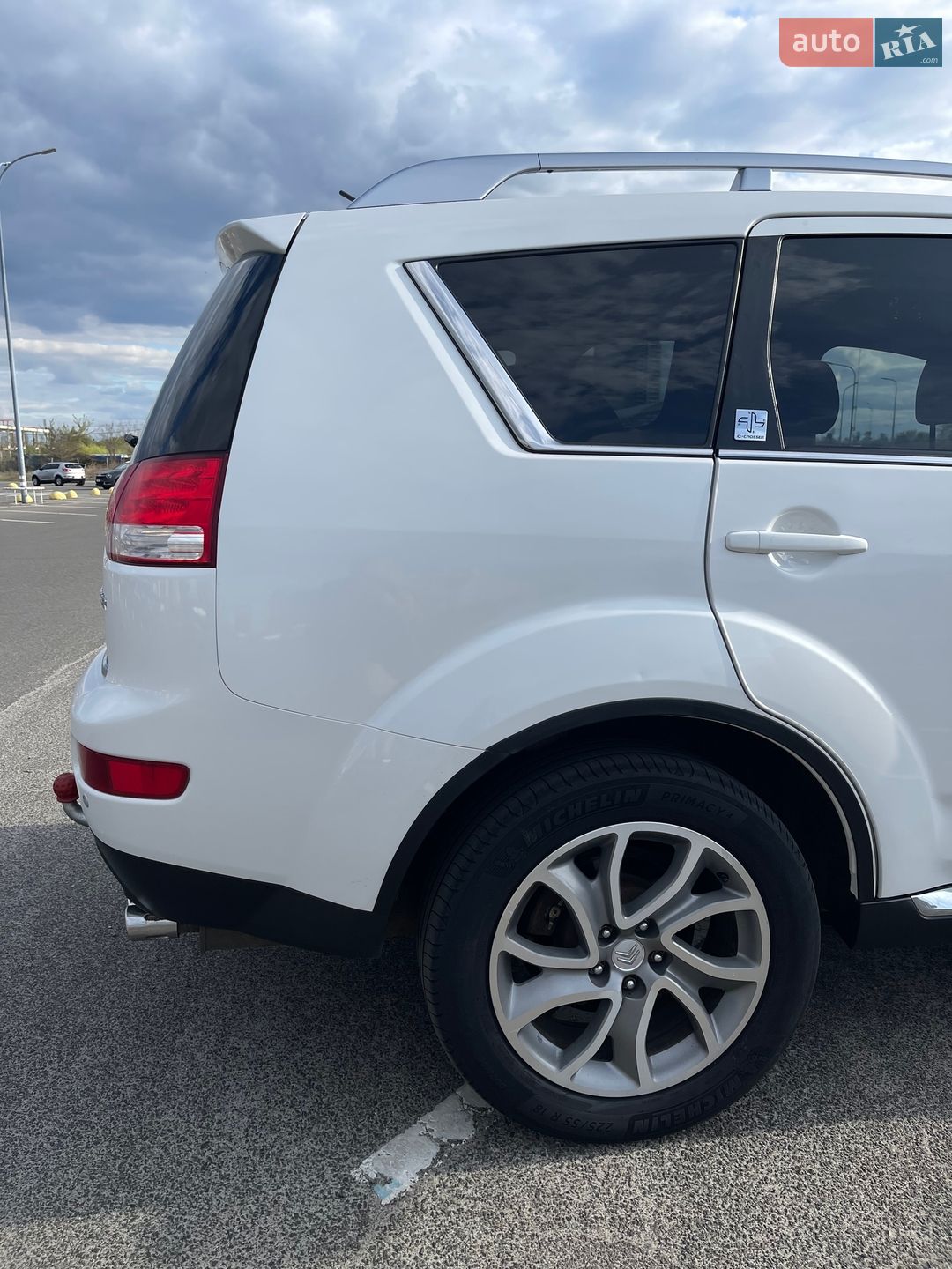 Citroen C-Crosser 2012 VIN VF7VV4HK8CU904893 фото оголошення 10 з 24