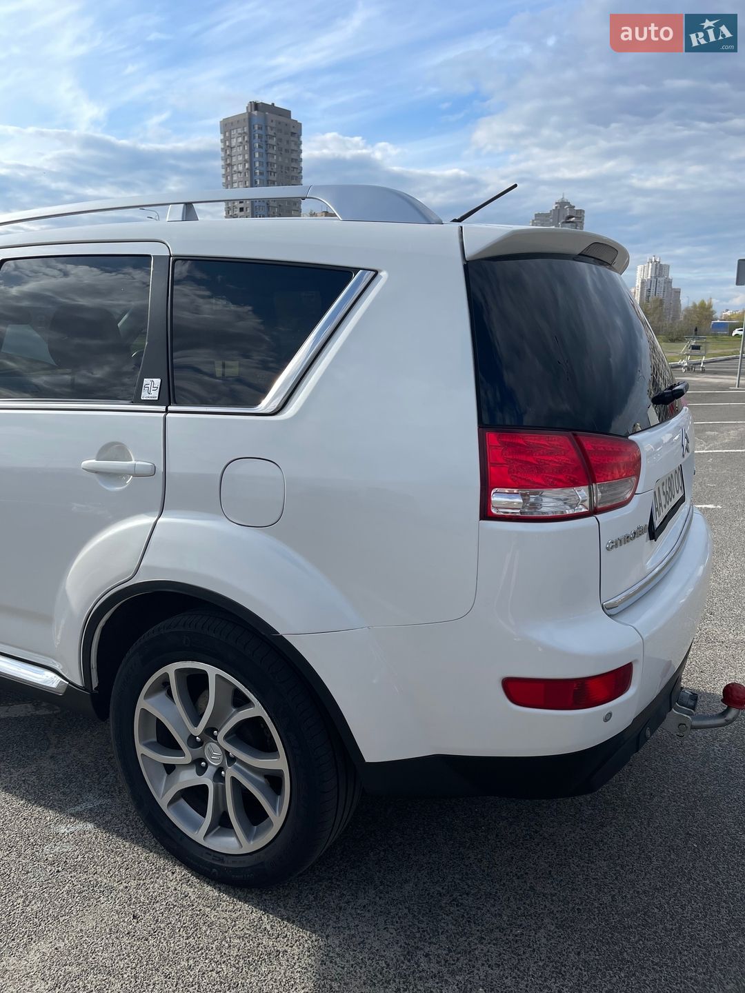 Citroen C-Crosser 2012 VIN VF7VV4HK8CU904893 фото оголошення 12 з 24