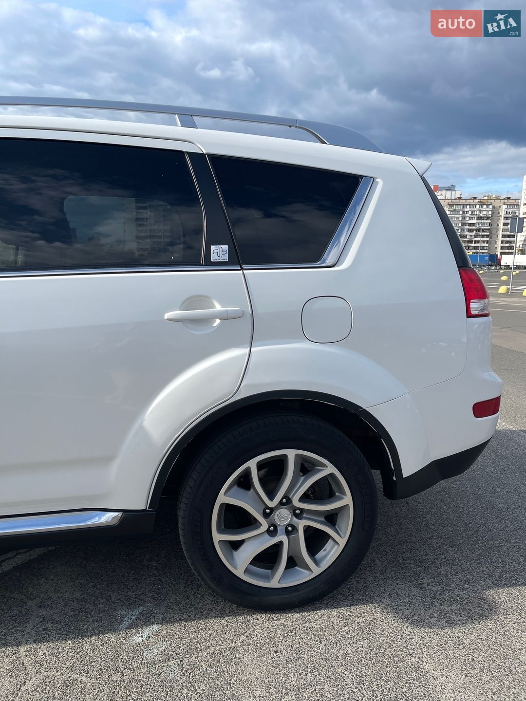 Citroen C-Crosser 2012 VIN VF7VV4HK8CU904893 фото оголошення 13 з 24