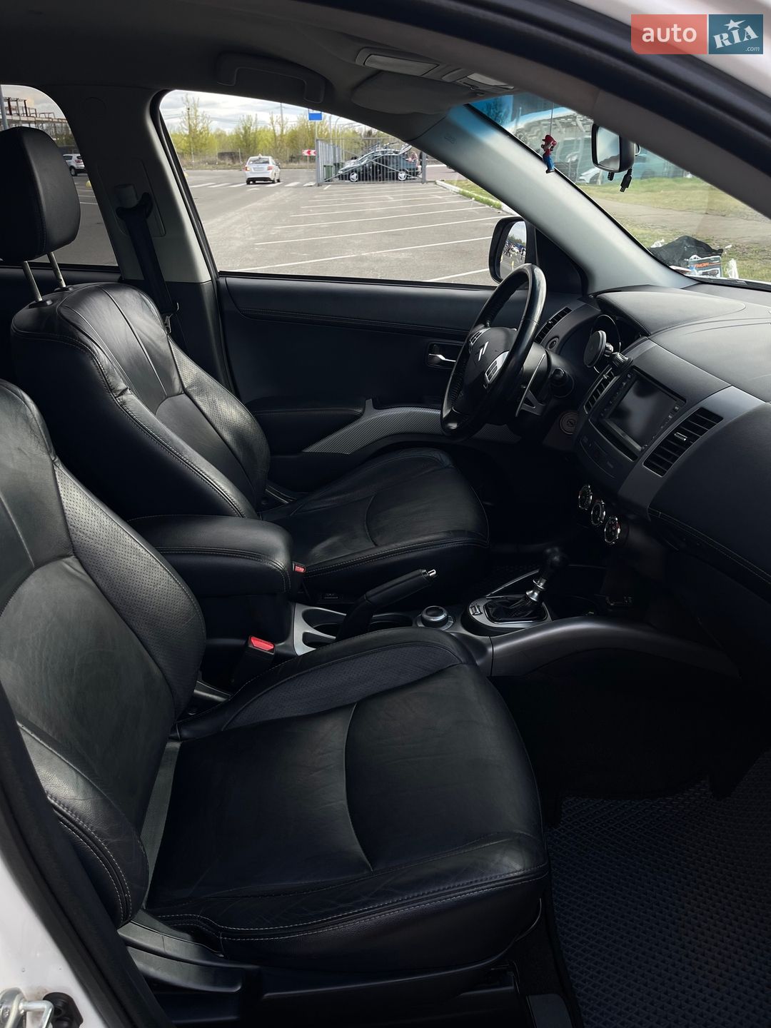 Citroen C-Crosser 2012 VIN VF7VV4HK8CU904893 фото оголошення 17 з 24