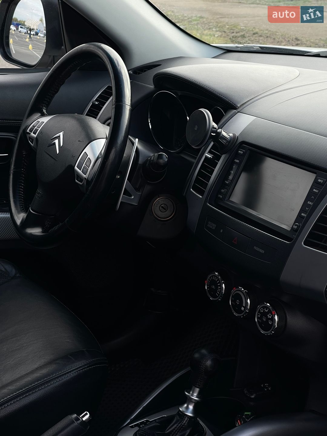 Citroen C-Crosser 2012 VIN VF7VV4HK8CU904893 фото оголошення 18 з 24