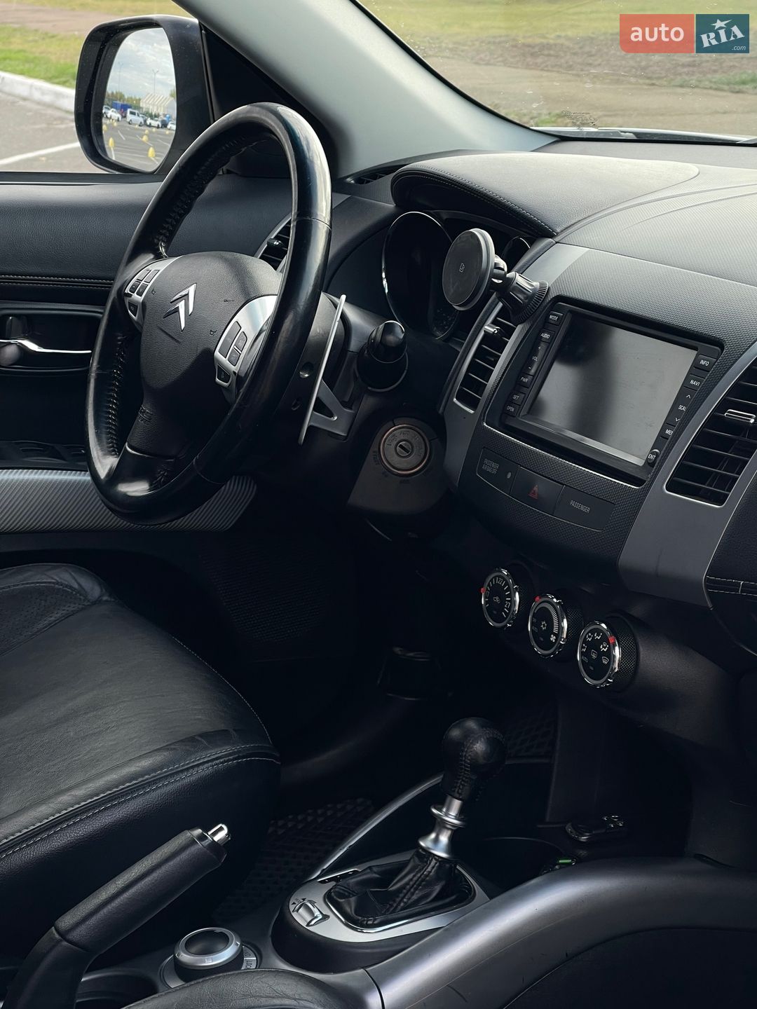 Citroen C-Crosser 2012 VIN VF7VV4HK8CU904893 фото оголошення 19 з 24