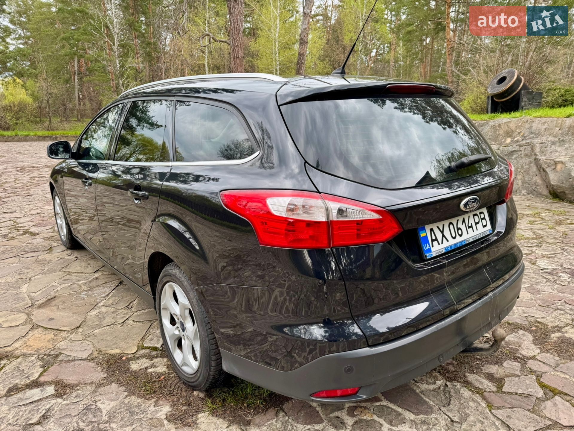 Ford Focus 2013 VIN WF0LXXGCBLDM17484 фото оголошення 7 з 25