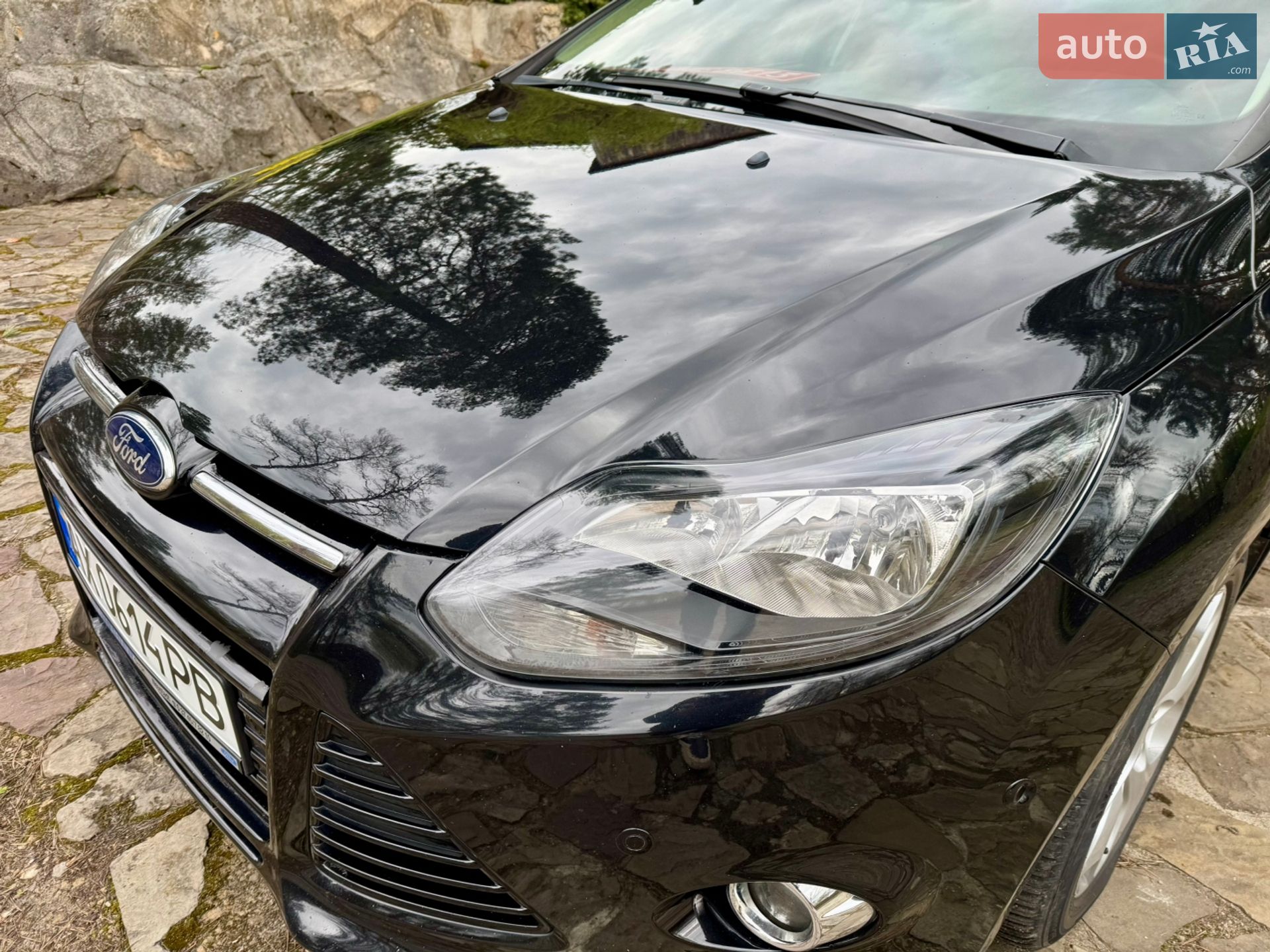 Ford Focus 2013 VIN WF0LXXGCBLDM17484 фото оголошення 10 з 25