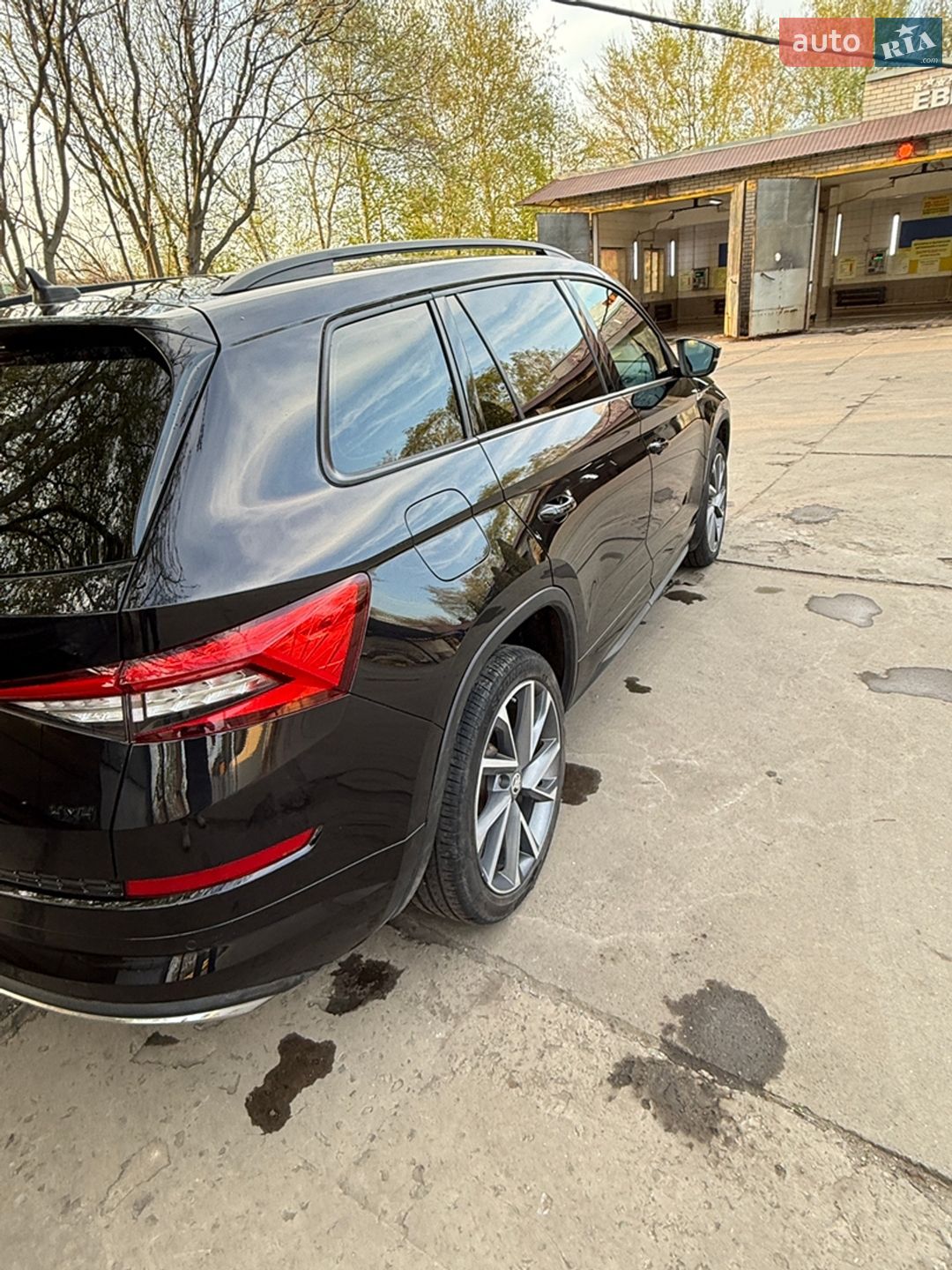 Skoda Kodiaq 2020 VIN TMBLN9NS4M8034561 фото оголошення 7 з 14