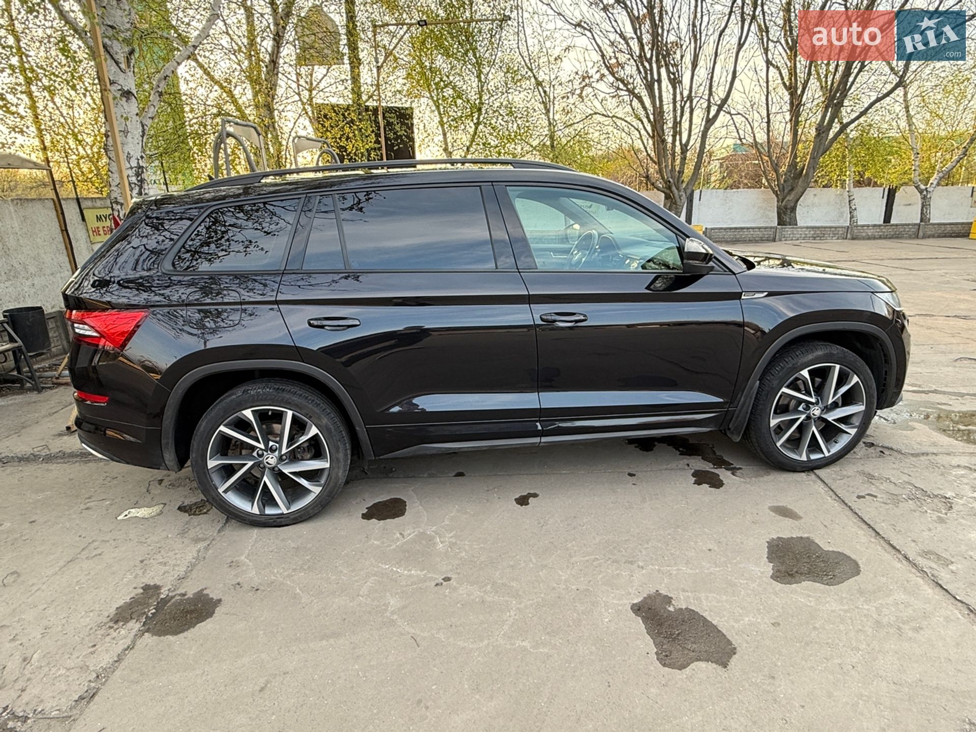 Skoda Kodiaq 2020 VIN TMBLN9NS4M8034561 фото оголошення 8 з 14