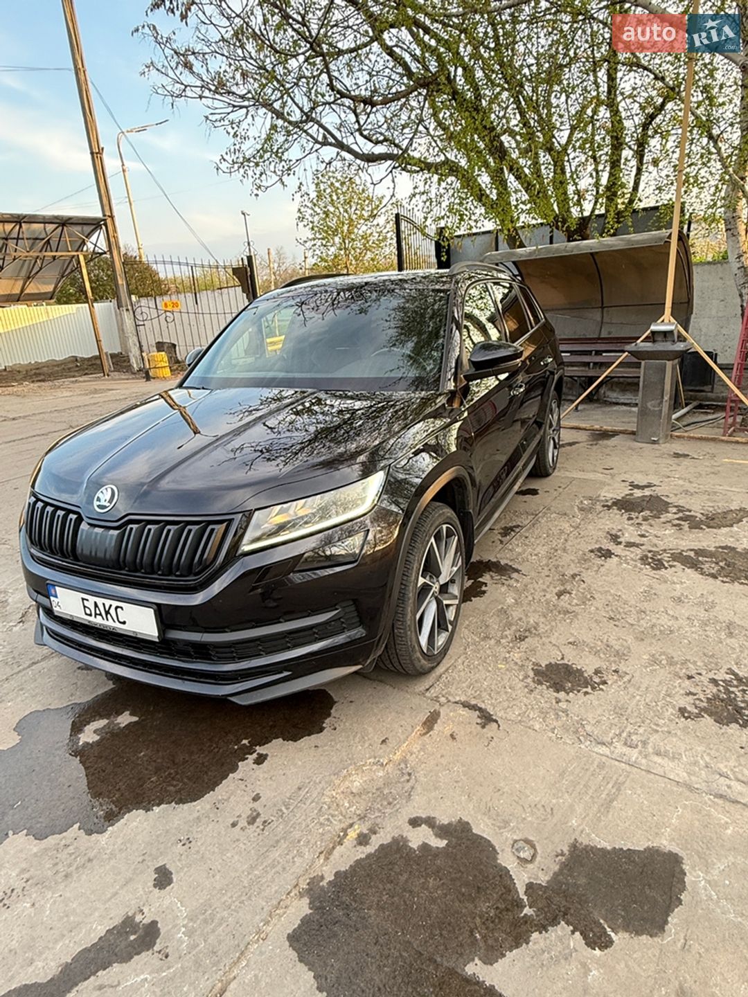 Skoda Kodiaq 2020 VIN TMBLN9NS4M8034561 фото оголошення 9 з 14