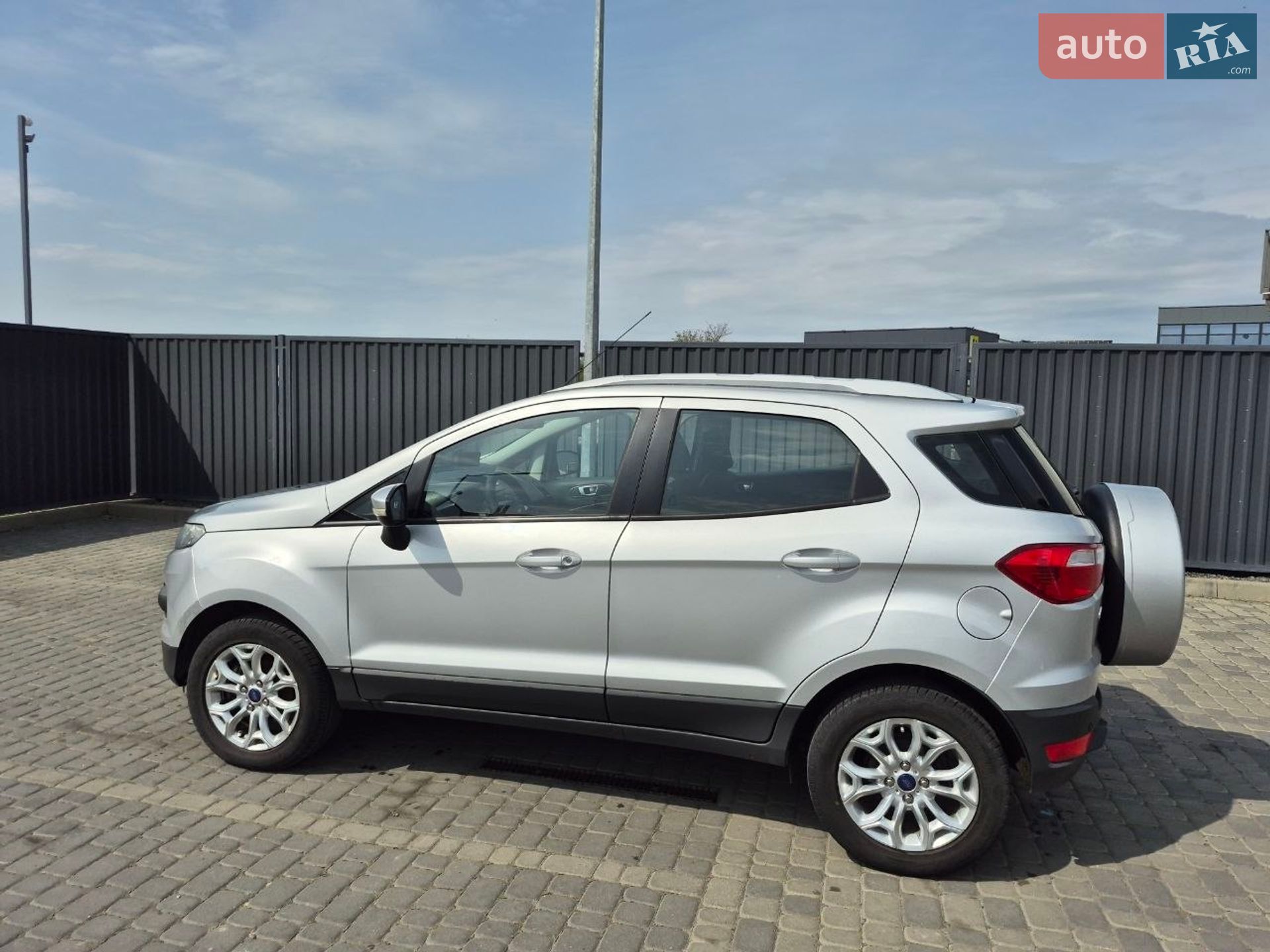 Ford Ecosport 2015 VIN WF0BXXMRKBFE30728 фото оголошення 2 з 14