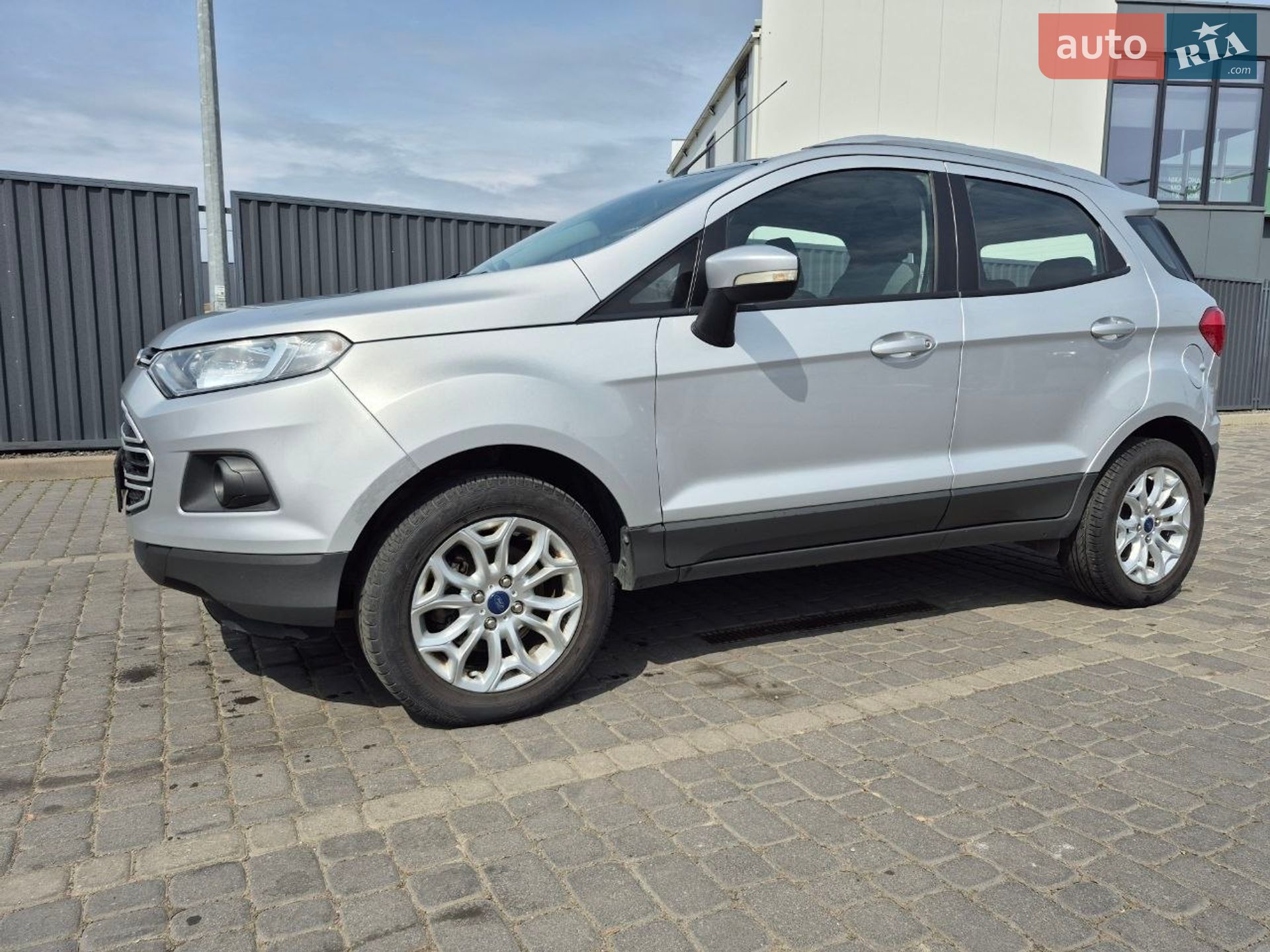 Ford Ecosport 2015 VIN WF0BXXMRKBFE30728 фото оголошення 7 з 14