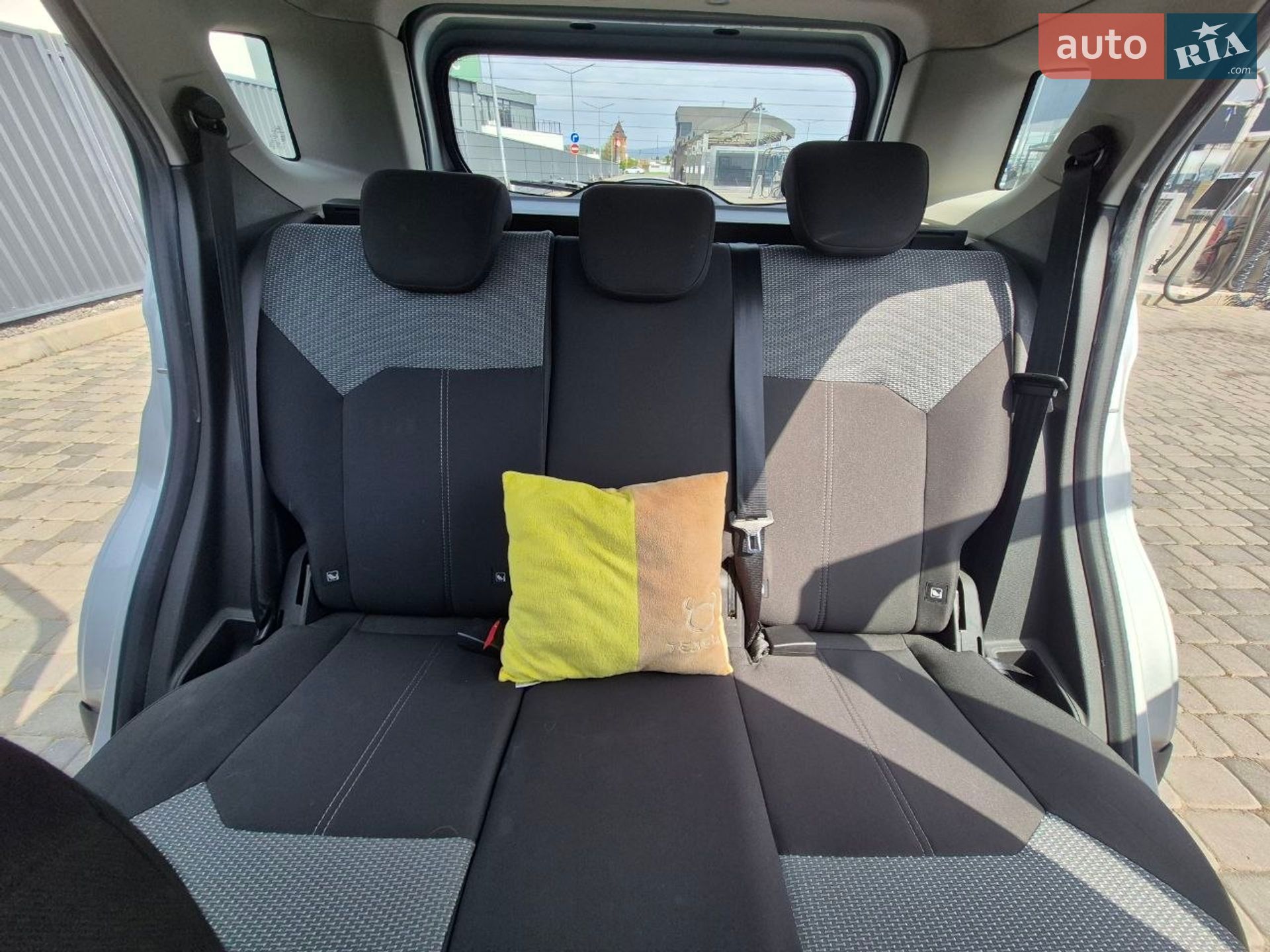 Ford Ecosport 2015 VIN WF0BXXMRKBFE30728 фото оголошення 10 з 14