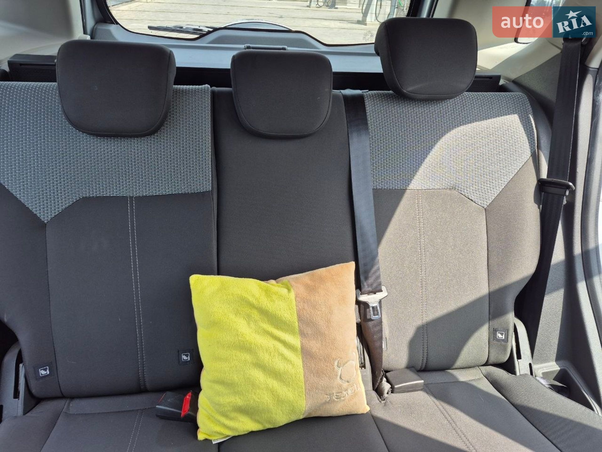 Ford Ecosport 2015 VIN WF0BXXMRKBFE30728 фото оголошення 11 з 14
