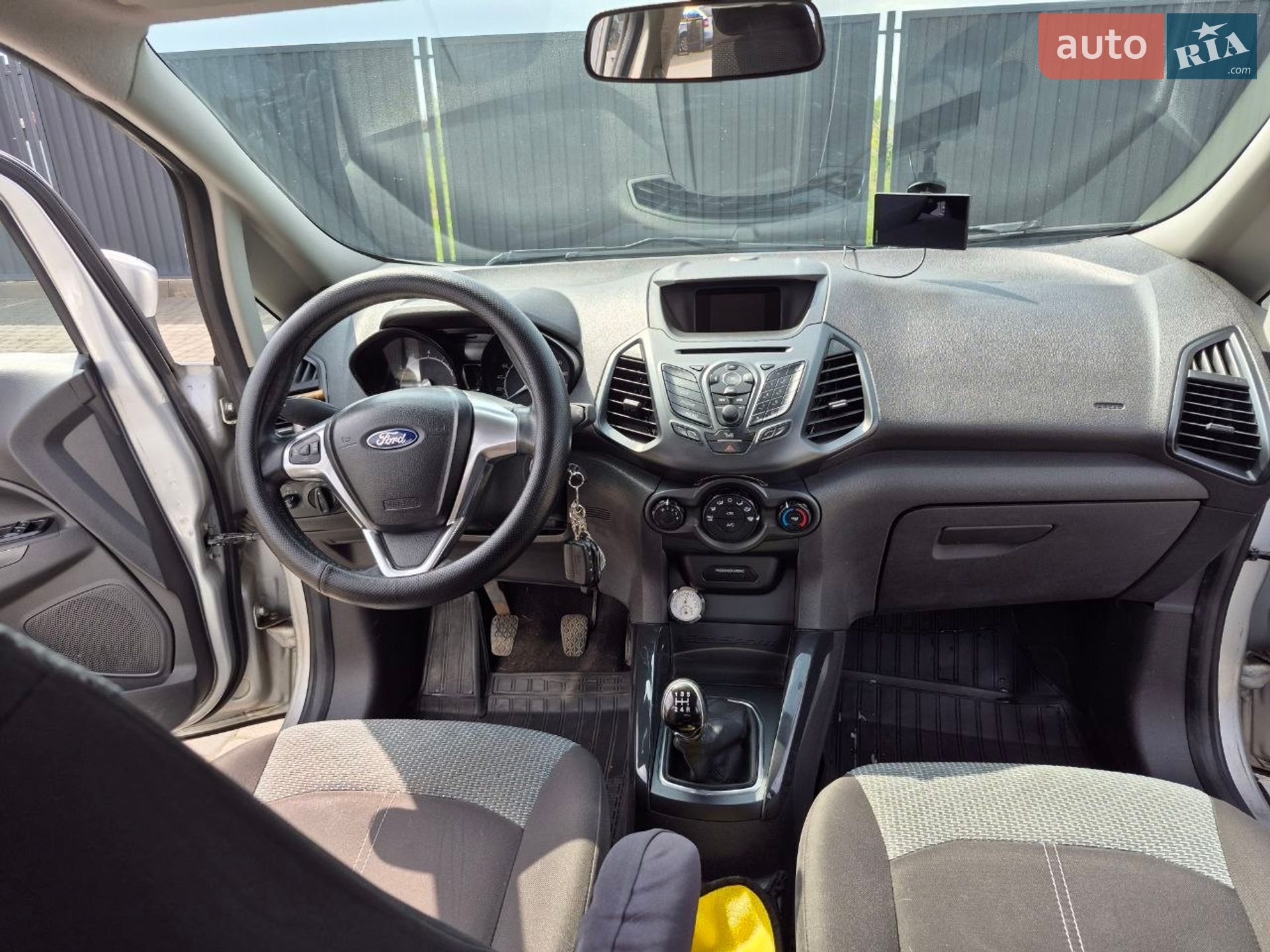 Ford Ecosport 2015 VIN WF0BXXMRKBFE30728 фото оголошення 12 з 14