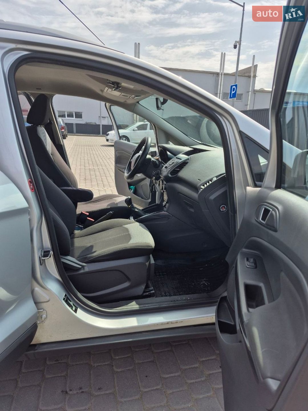 Ford Ecosport 2015 VIN WF0BXXMRKBFE30728 фото оголошення 13 з 14