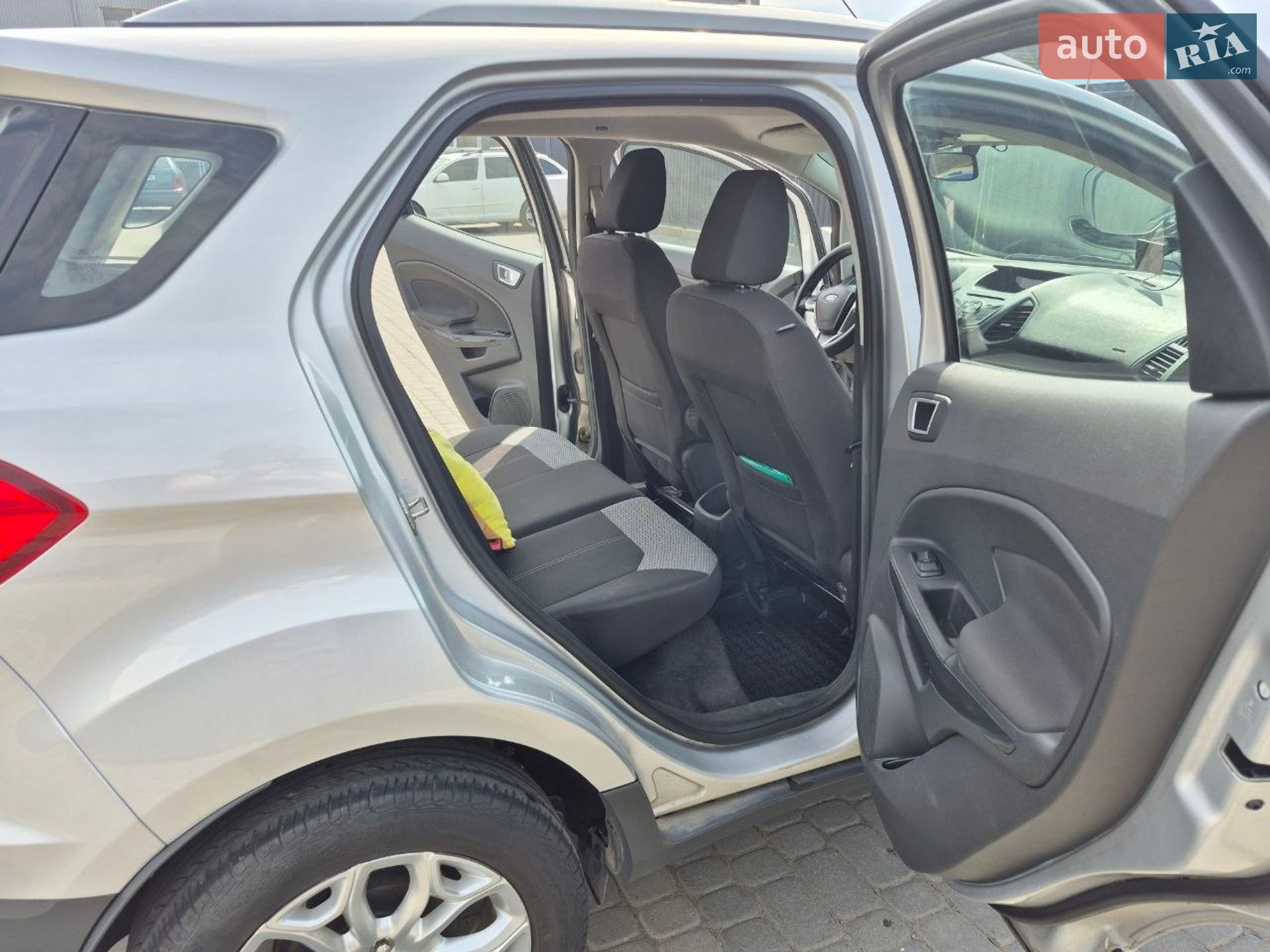 Ford Ecosport 2015 VIN WF0BXXMRKBFE30728 фото оголошення 14 з 14