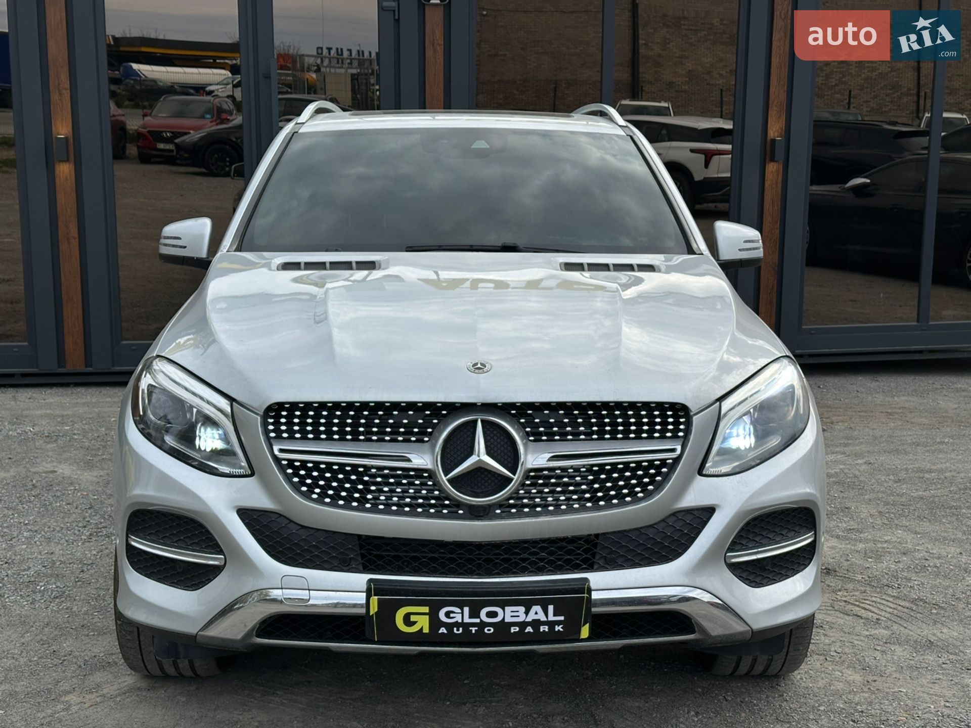 Mercedes-Benz GLE-Class 2018 VIN WDCDA2EB4JB088202 фото оголошення 7 з 40