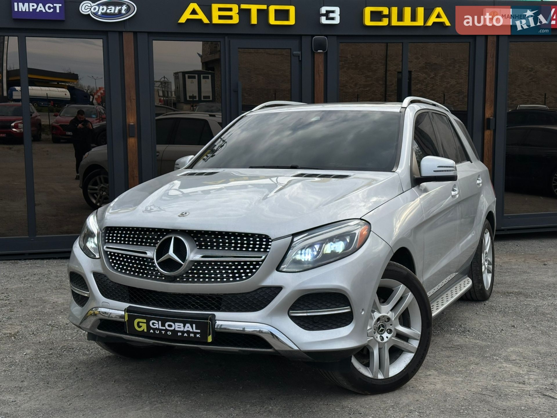 Mercedes-Benz GLE-Class 2018 VIN WDCDA2EB4JB088202 фото оголошення 9 з 40