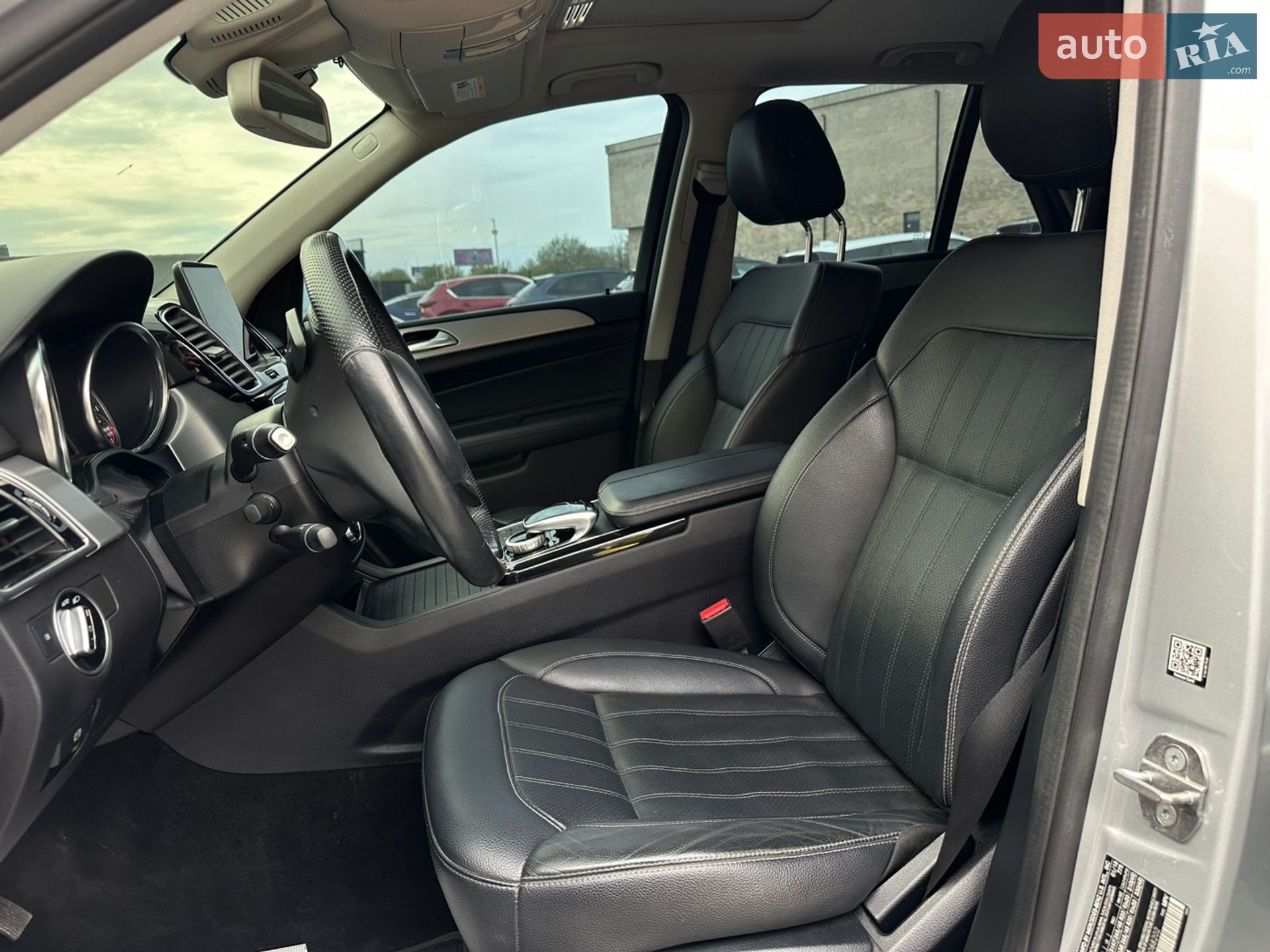 Mercedes-Benz GLE-Class 2018 VIN WDCDA2EB4JB088202 фото оголошення 10 з 40