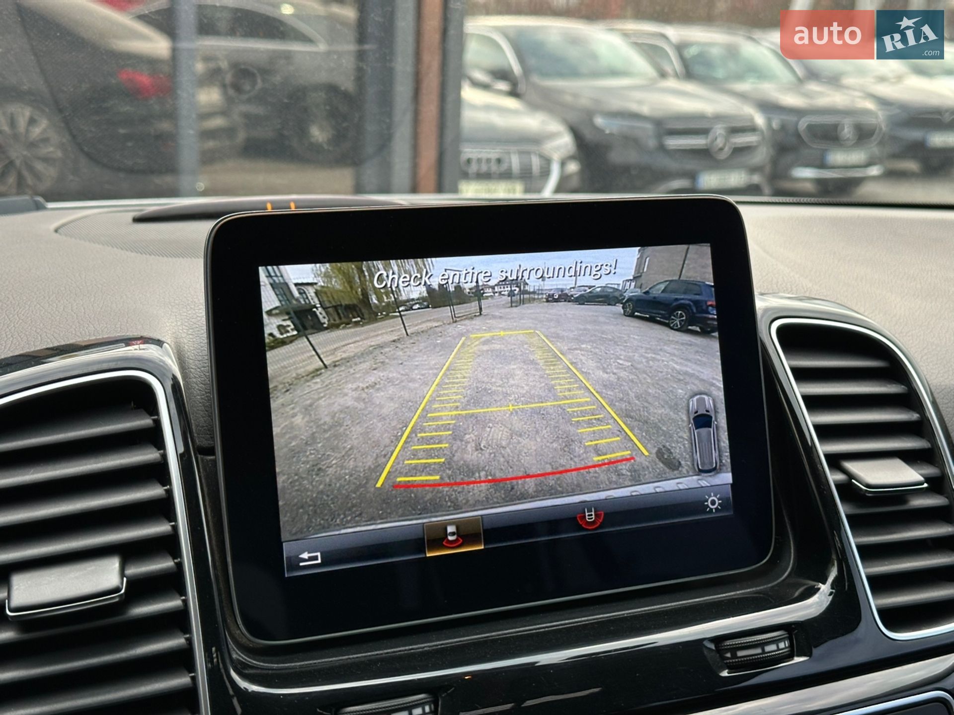 Mercedes-Benz GLE-Class 2018 VIN WDCDA2EB4JB088202 фото оголошення 15 з 40