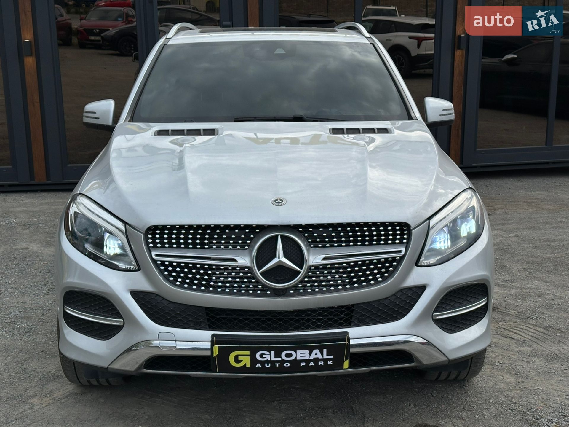 Mercedes-Benz GLE-Class 2018 VIN WDCDA2EB4JB088202 фото оголошення 8 з 40
