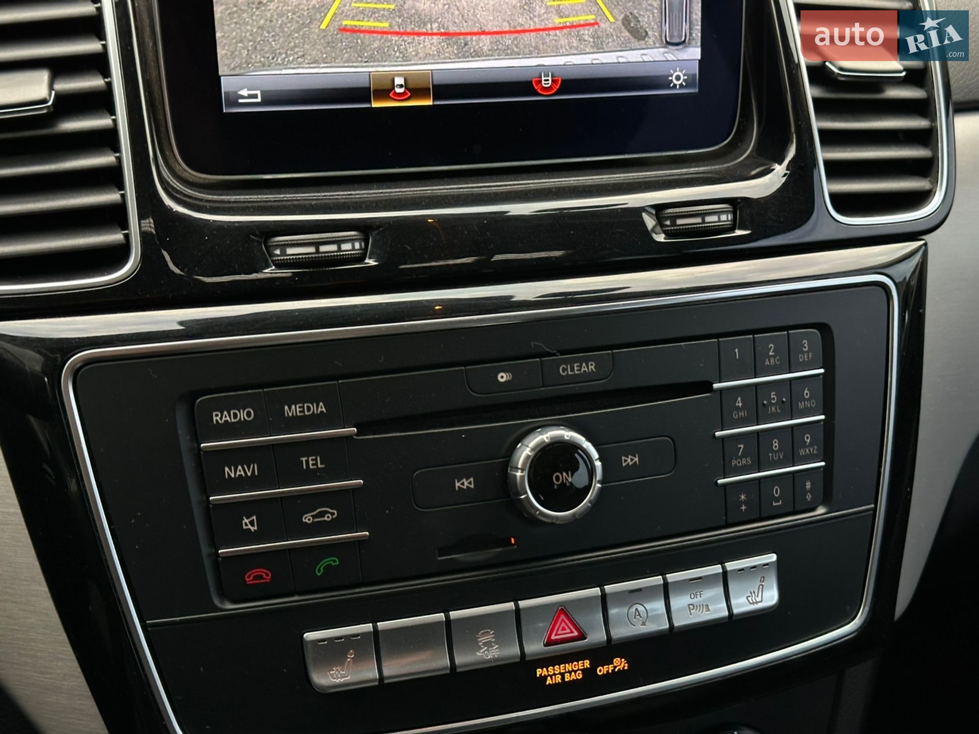 Mercedes-Benz GLE-Class 2018 VIN WDCDA2EB4JB088202 фото оголошення 16 з 40