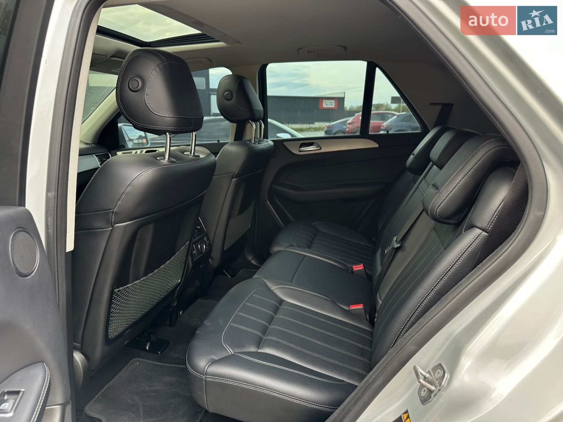 Mercedes-Benz GLE-Class 2018 VIN WDCDA2EB4JB088202 фото оголошення 22 з 40