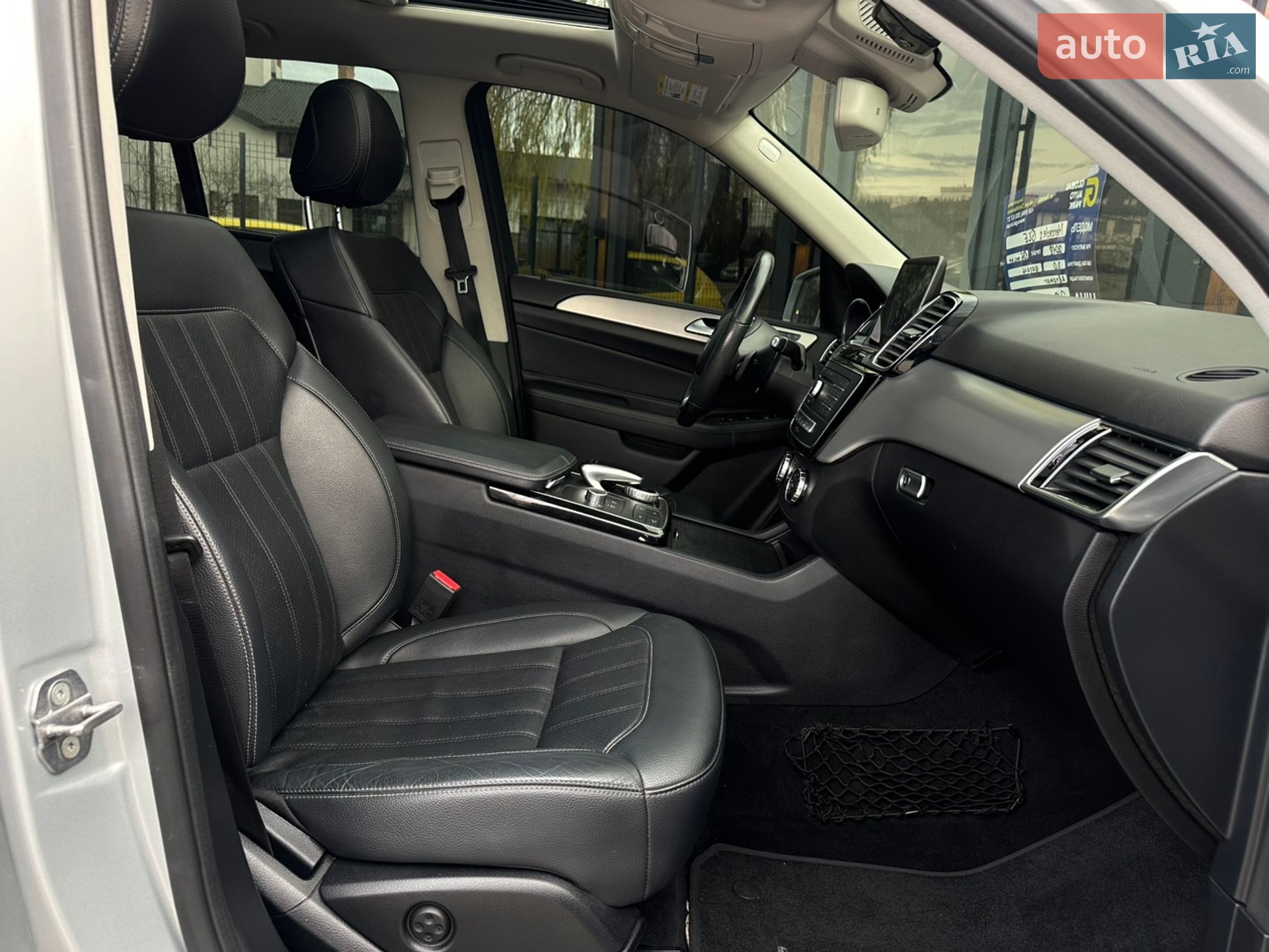 Mercedes-Benz GLE-Class 2018 VIN WDCDA2EB4JB088202 фото оголошення 29 з 40