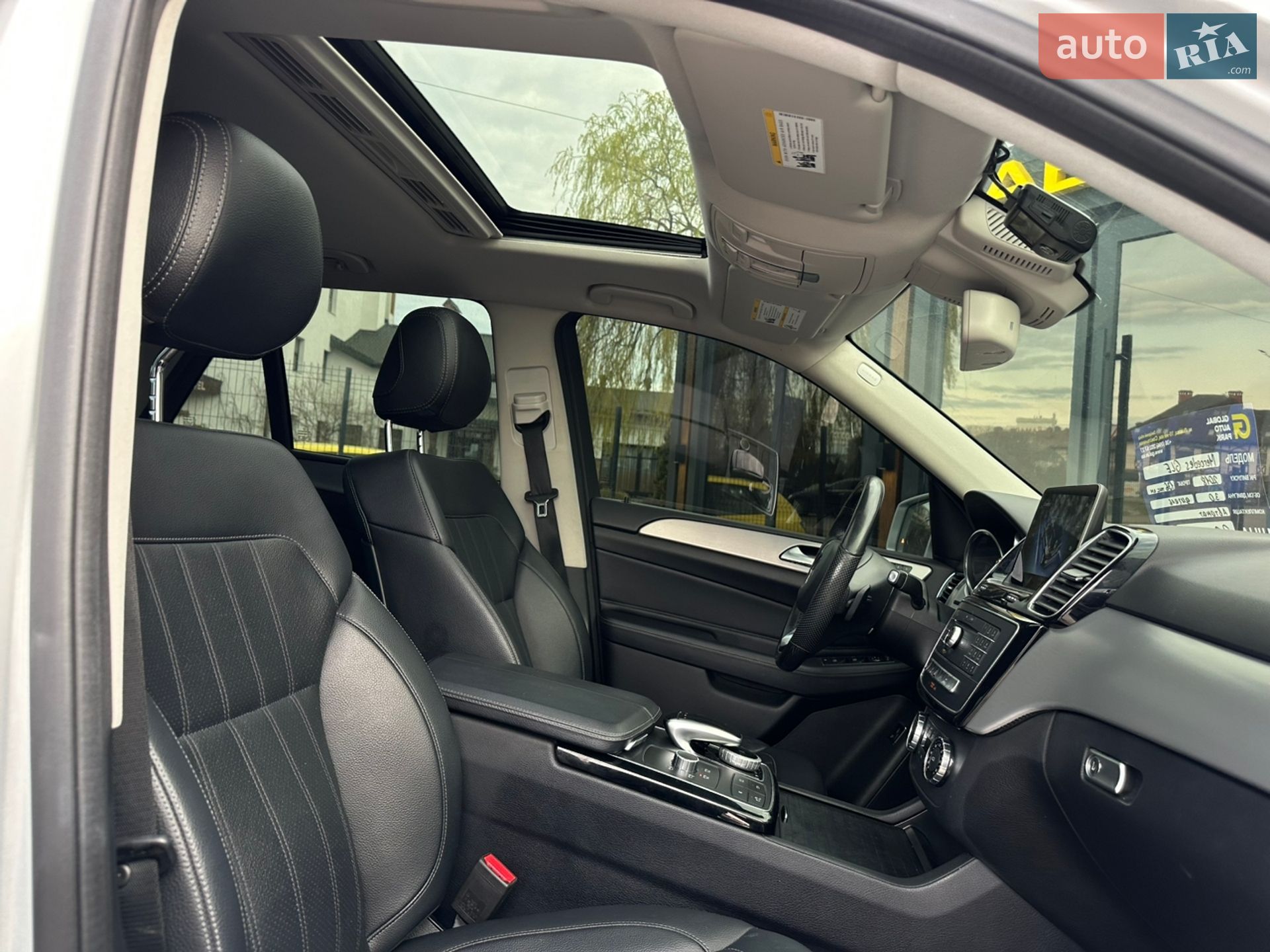 Mercedes-Benz GLE-Class 2018 VIN WDCDA2EB4JB088202 фото оголошення 30 з 40