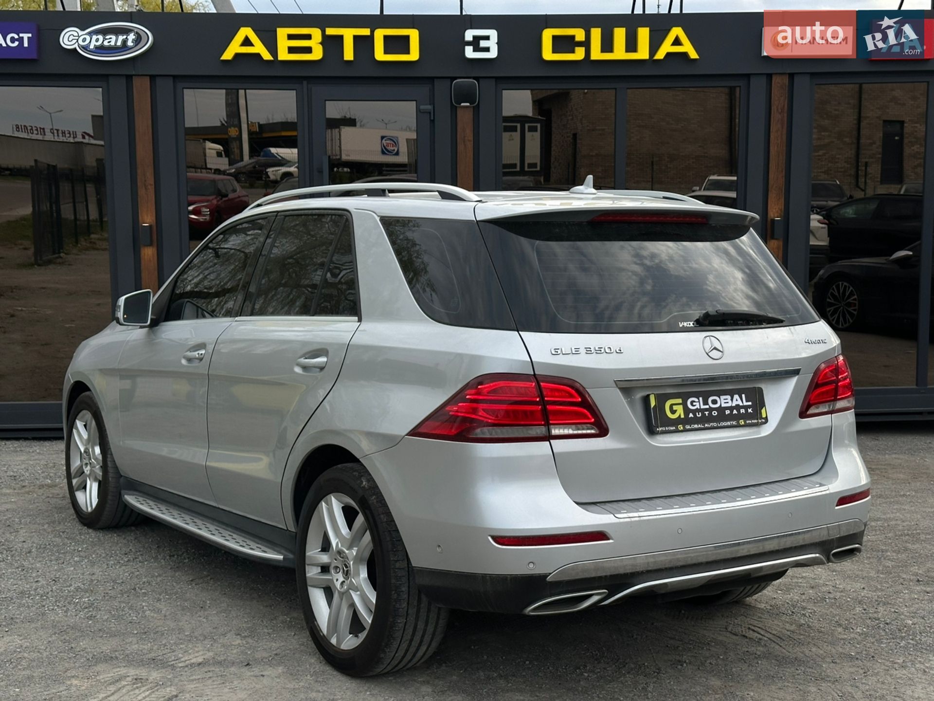 Mercedes-Benz GLE-Class 2018 VIN WDCDA2EB4JB088202 фото оголошення 32 з 40