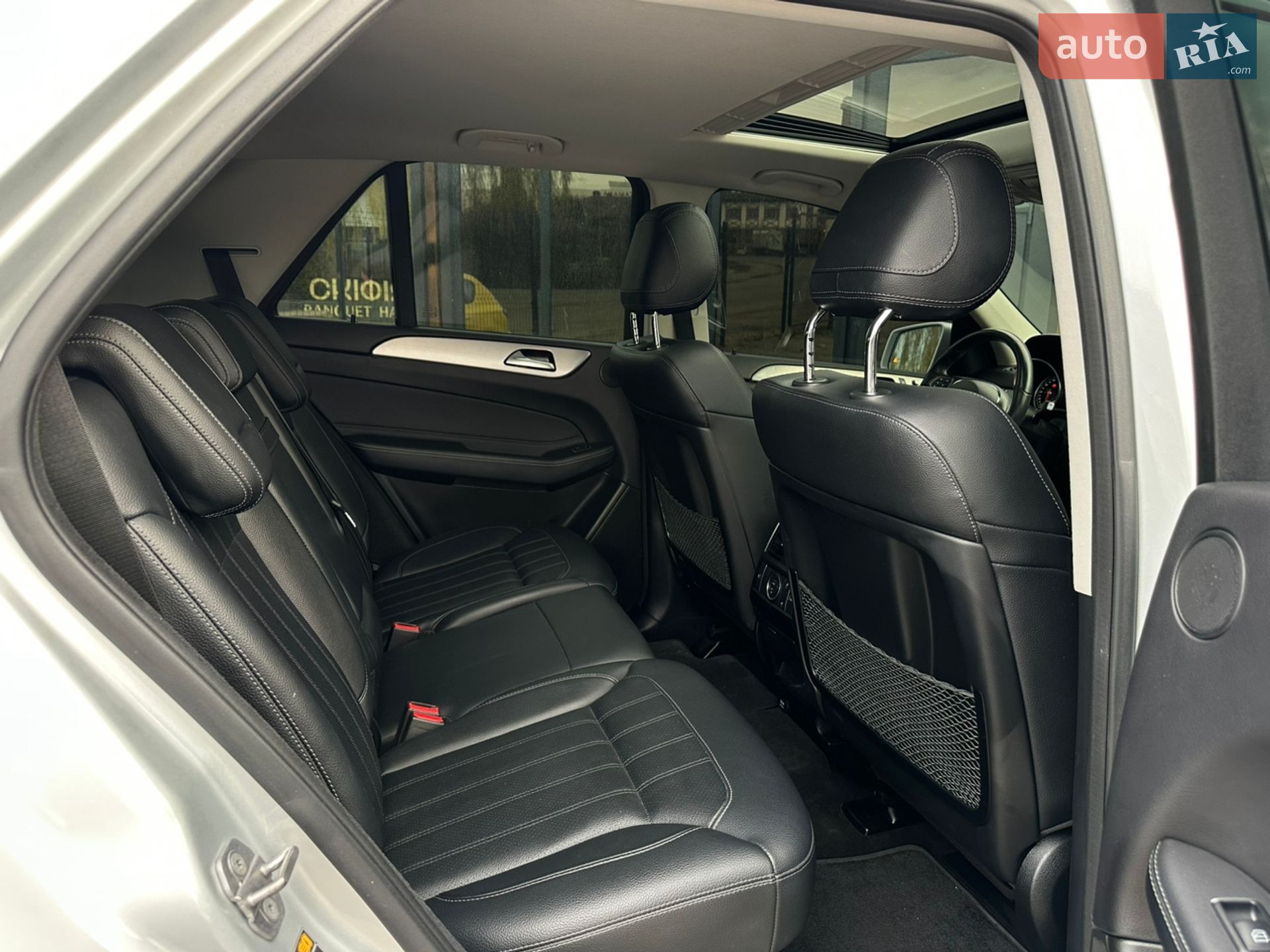 Mercedes-Benz GLE-Class 2018 VIN WDCDA2EB4JB088202 фото оголошення 28 з 40