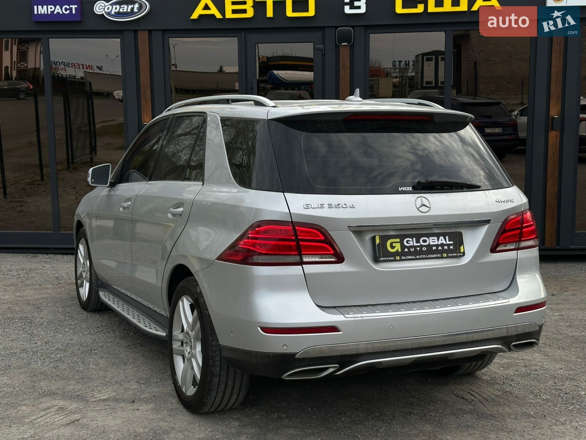 Mercedes-Benz GLE-Class 2018 VIN WDCDA2EB4JB088202 фото оголошення 33 з 40